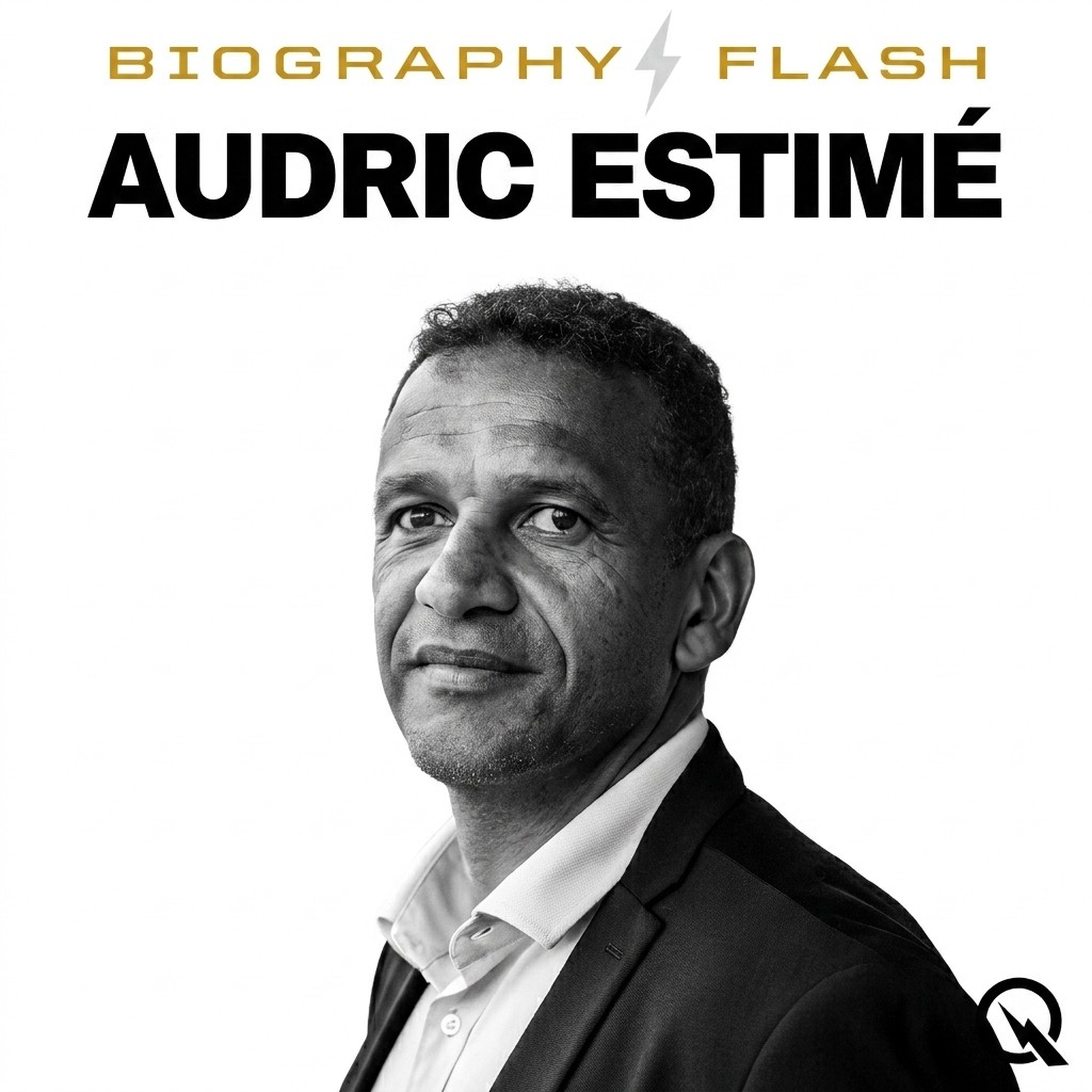 Audric Estimé - Biography Flash