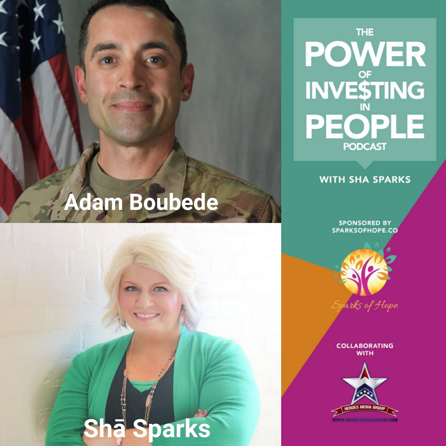 How Important is the Power of Connection with Adam Boubede