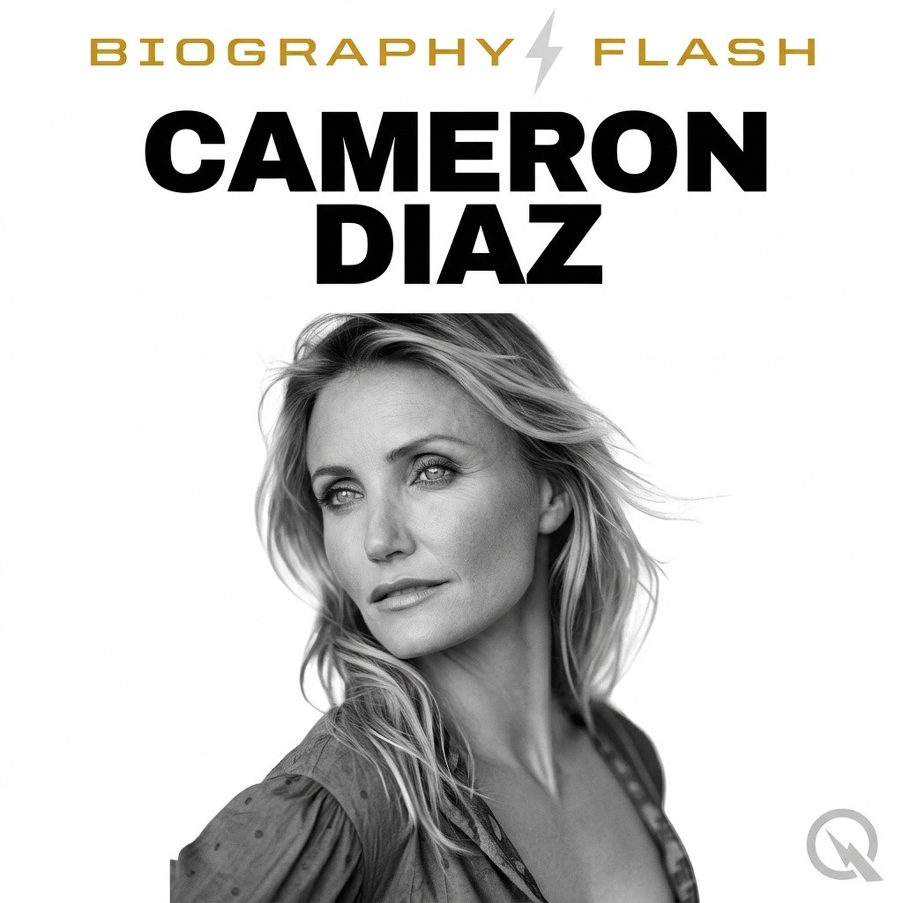 Cameron Diaz - Biography Flash podcast artwork