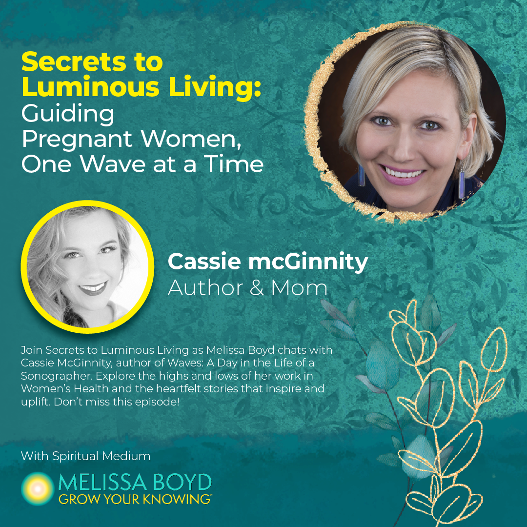 Guiding Pregnant Women, One Wave at a Time – The Life of A Sonographer episode artwork
