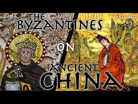 Byzantine Historian Describes Ancient China // 7th cent. Theophylact S. // Primary Source episode artwork