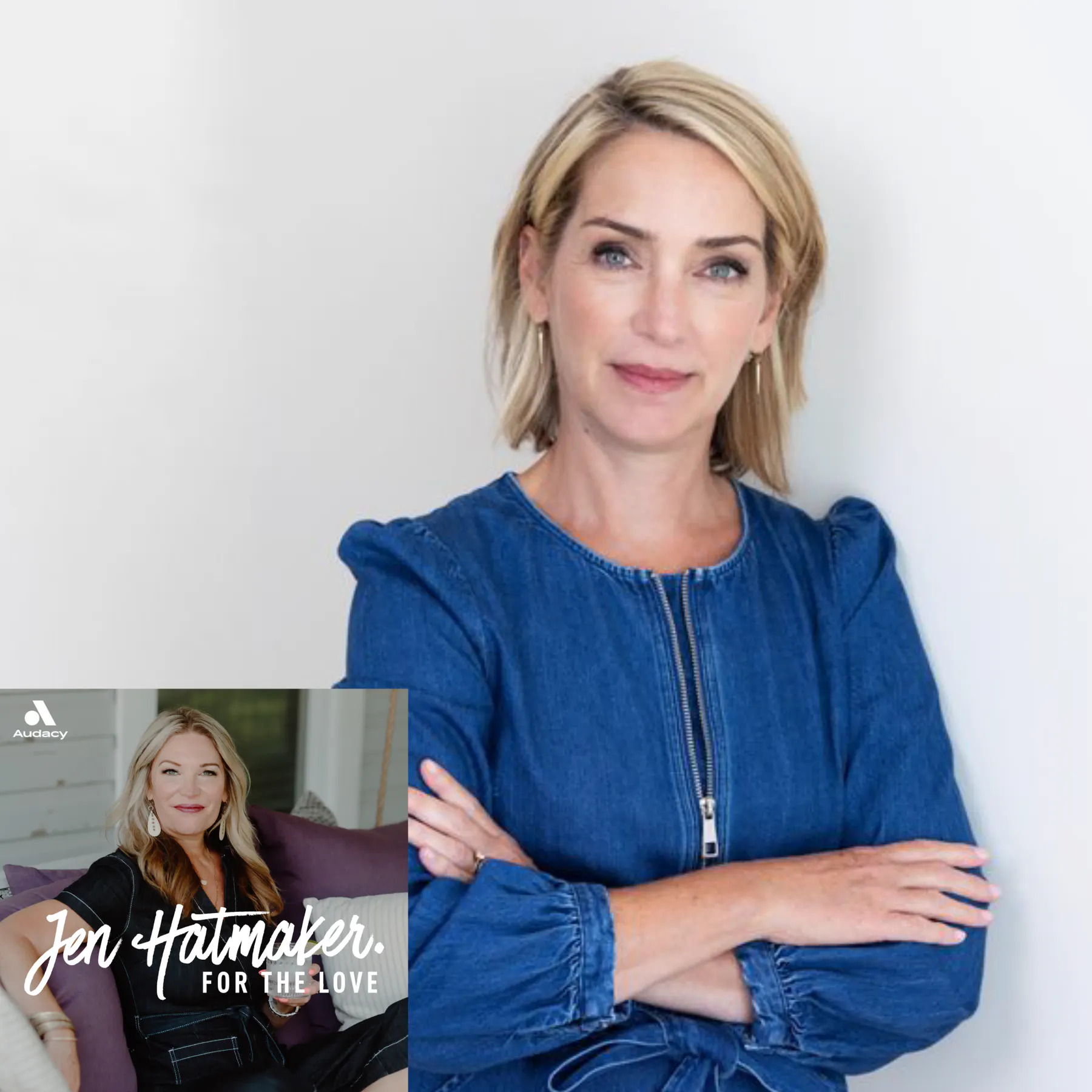 We Will Not Be Aging Quietly: Claiming Your Most Powerful Season with Katie Fogarty episode artwork