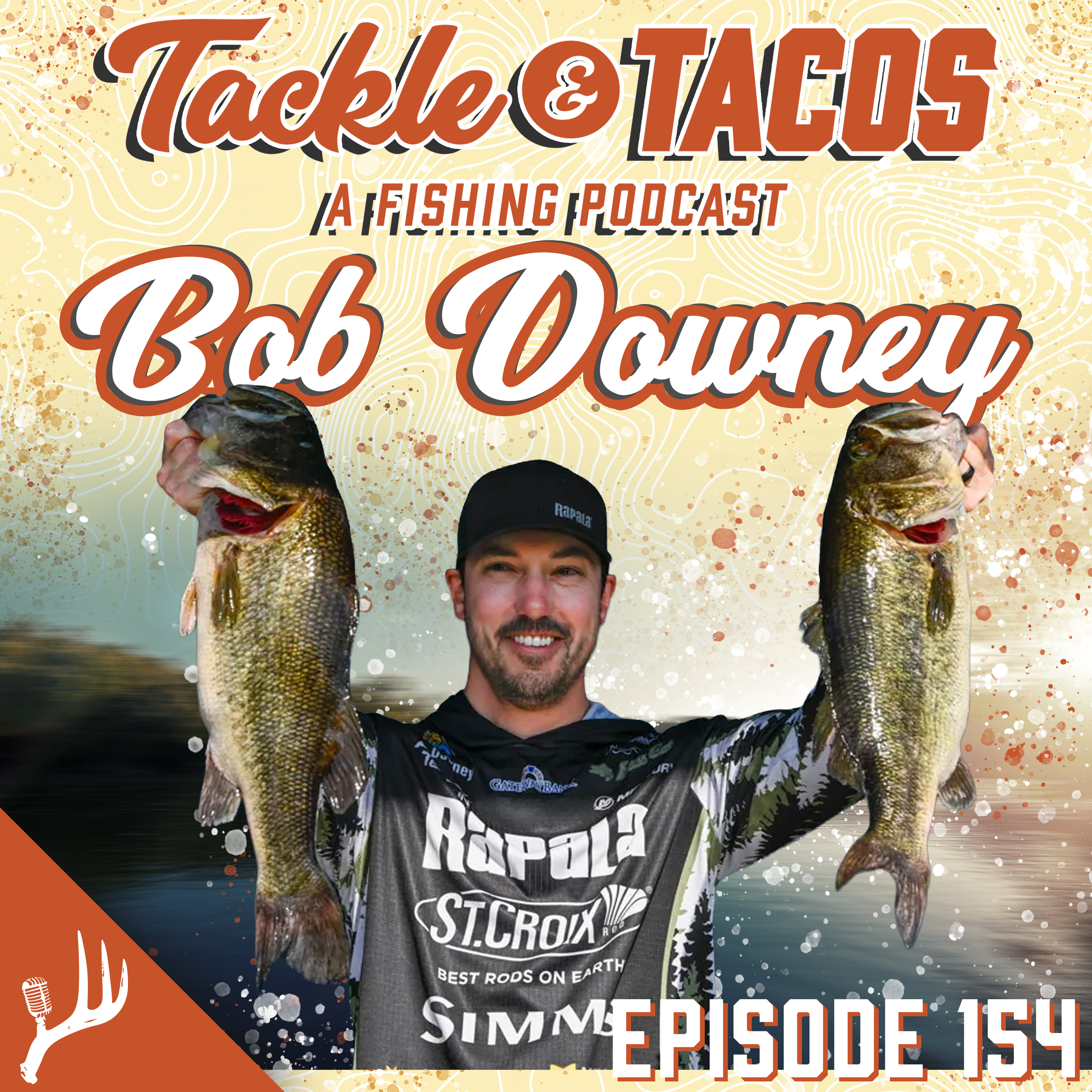 HOW TO Develop Fishing Consistency w/ Bob Downey! - Episode 154 episode artwork