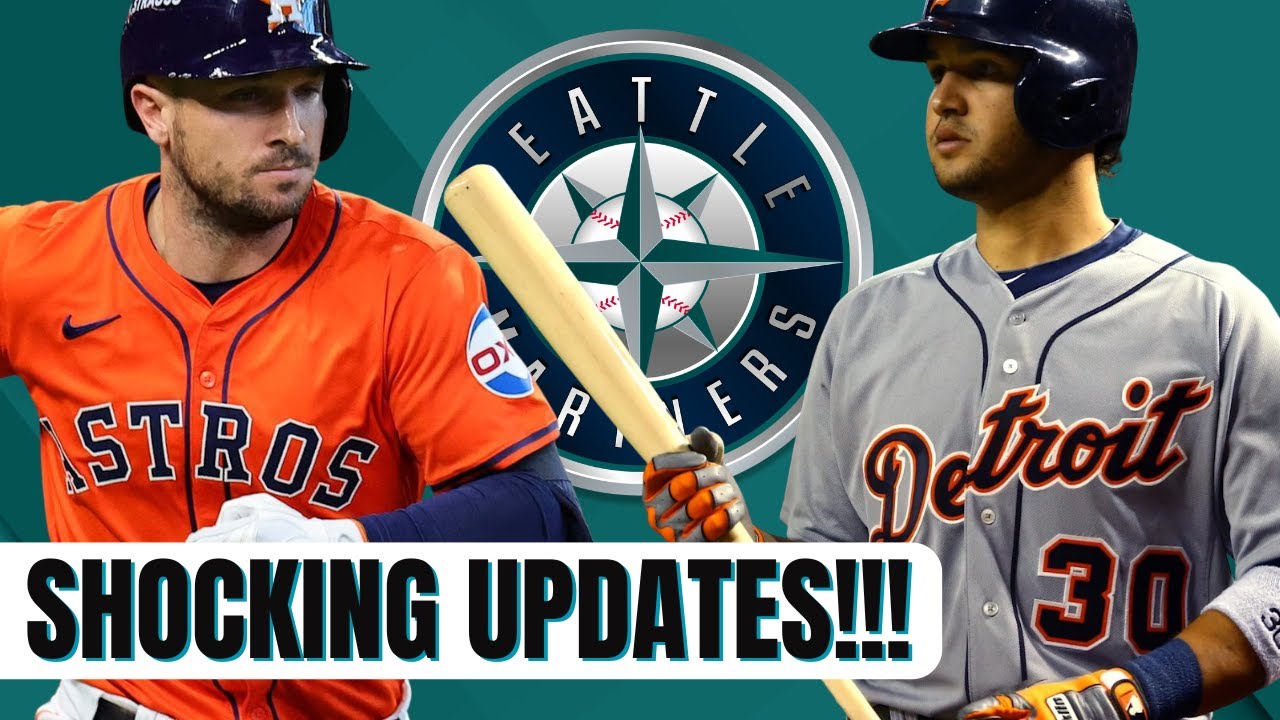 The Mariners Are Up To Something HUGE... | Daily Seattle Mariners News & Rumors episode artwork