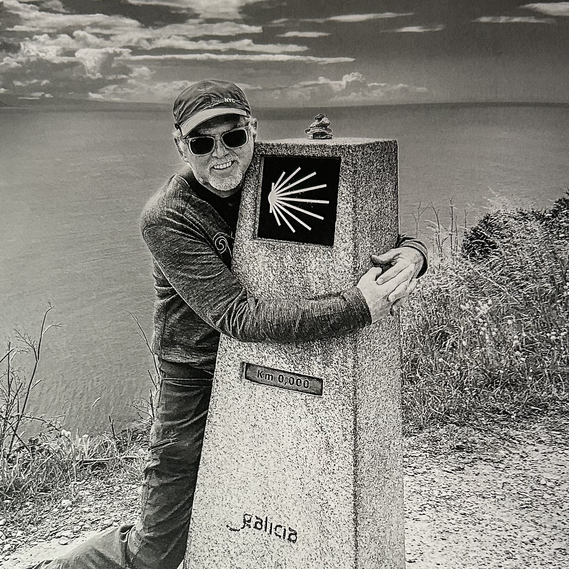 My Camino - the podcast