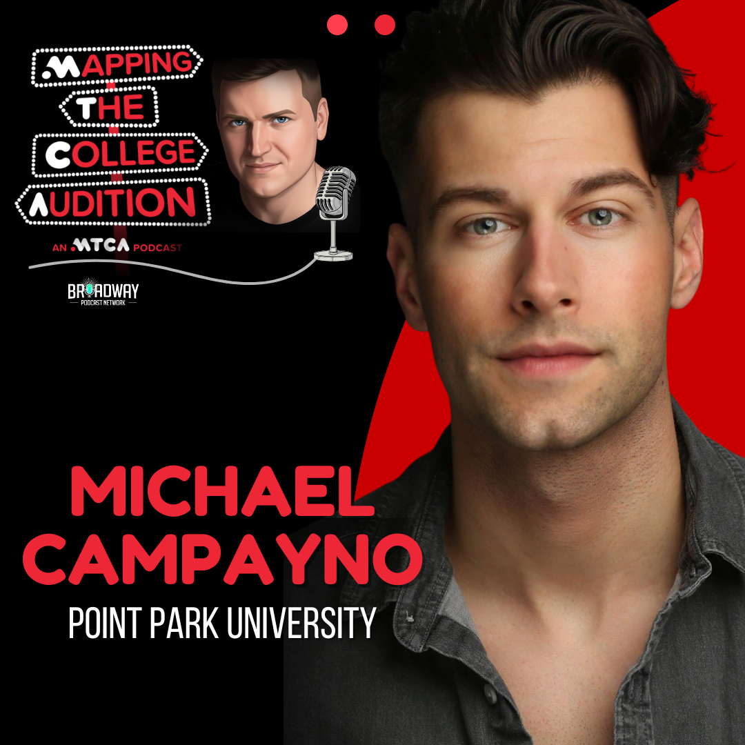 Point Park with Michael Campayno episode artwork