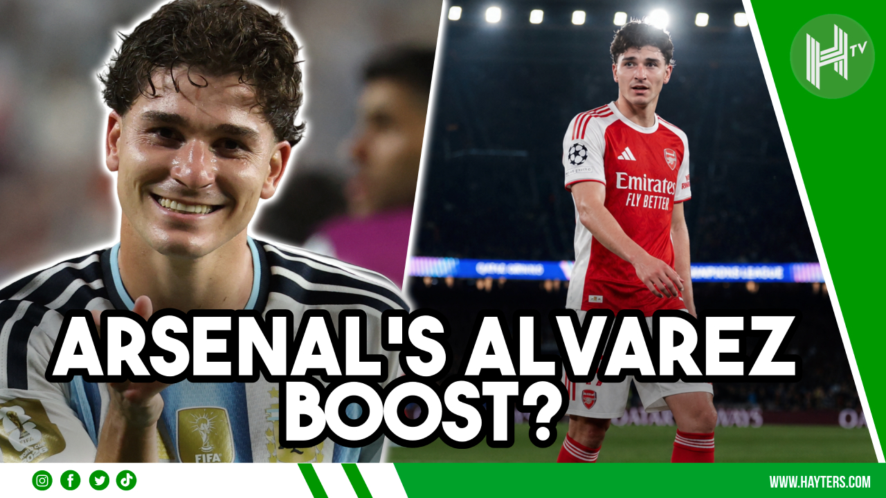 Arsenal's Alvarez BOOST? | Daily transfer latest