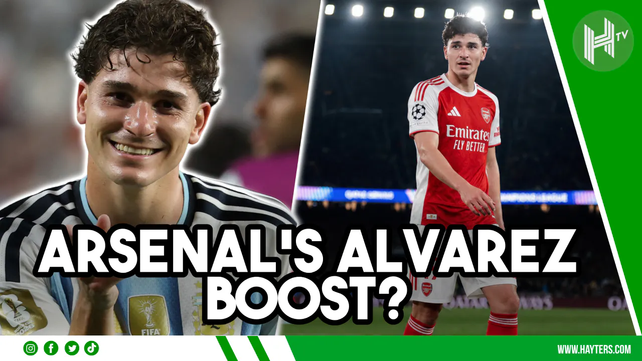 Arsenal's Alvarez BOOST? | Daily transfer latest