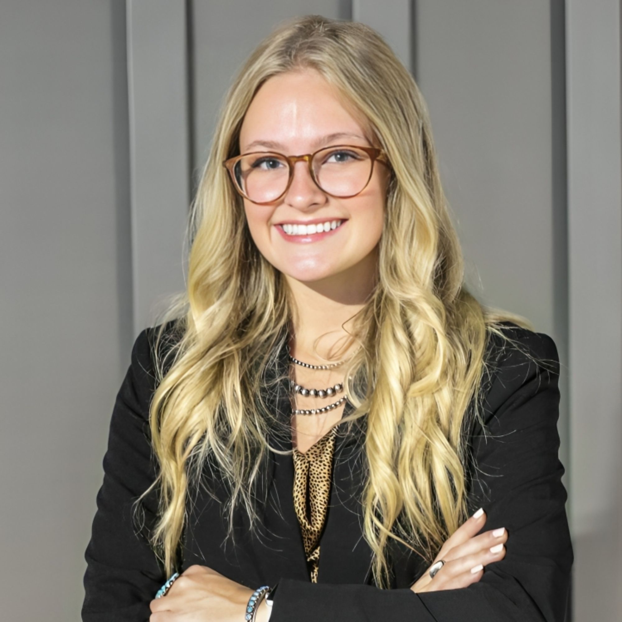 Kyla Beck Interviewed at 96th Texas FFA State Convention in Houston