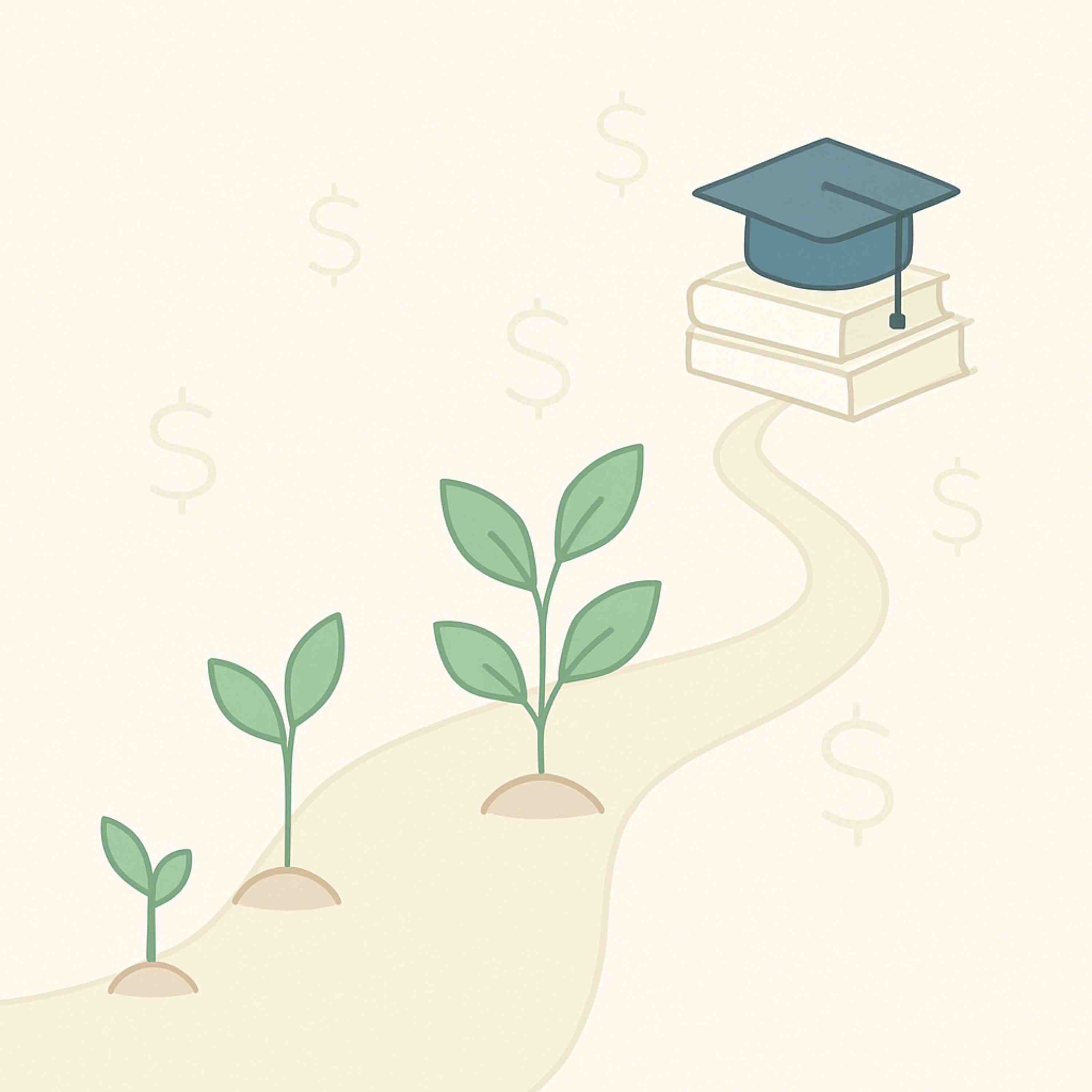 Who Should Contribute to a 529 Plan by Wanderer of Millennial Revolution on Smart College Savings Decisions