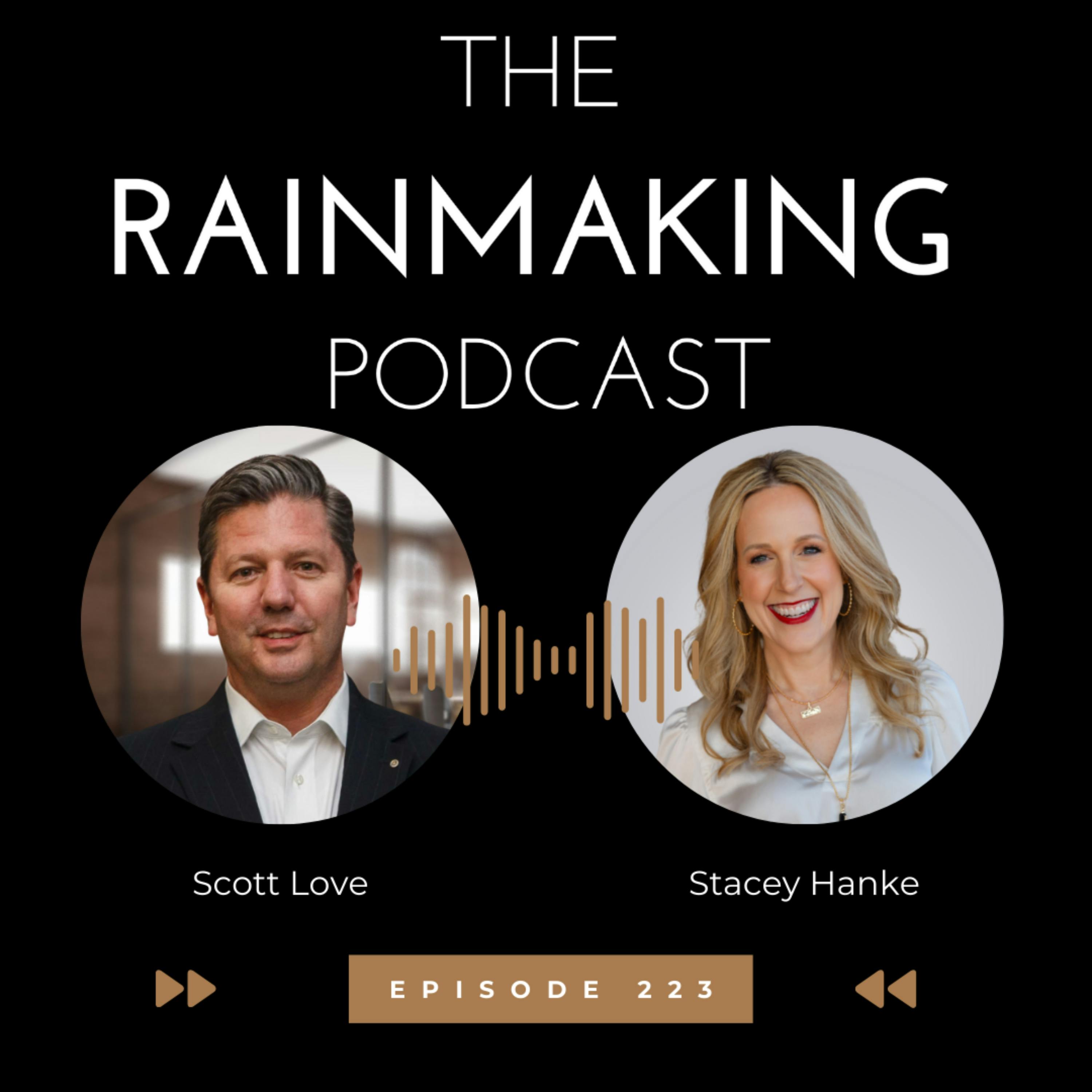 TRP 223: Influence Elevated with Stacey Hanke TRP 223: Influence Elevated with Stacey Hanke