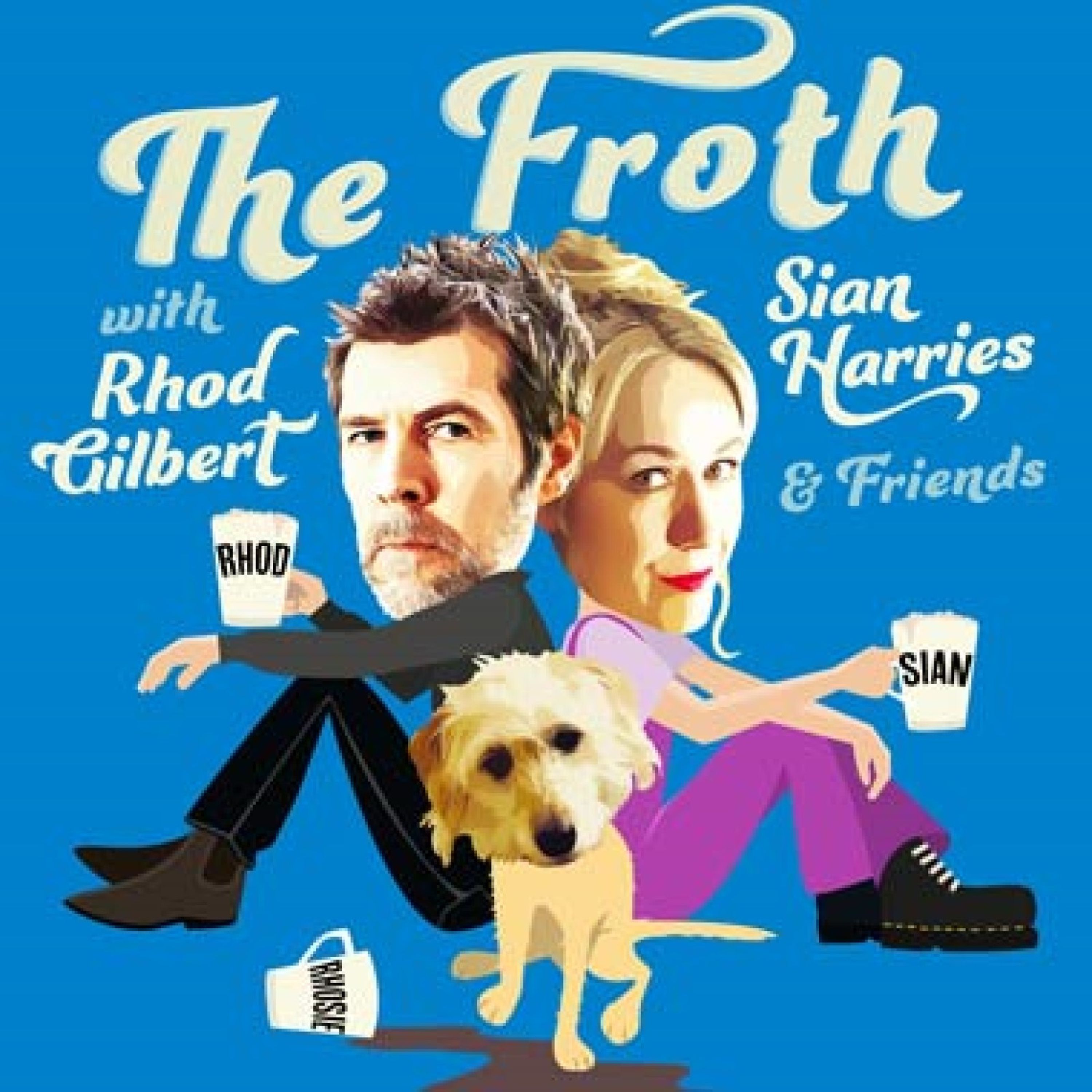 SIM Ep 450 Chops 188: Sian Harries is Frothing episode artwork