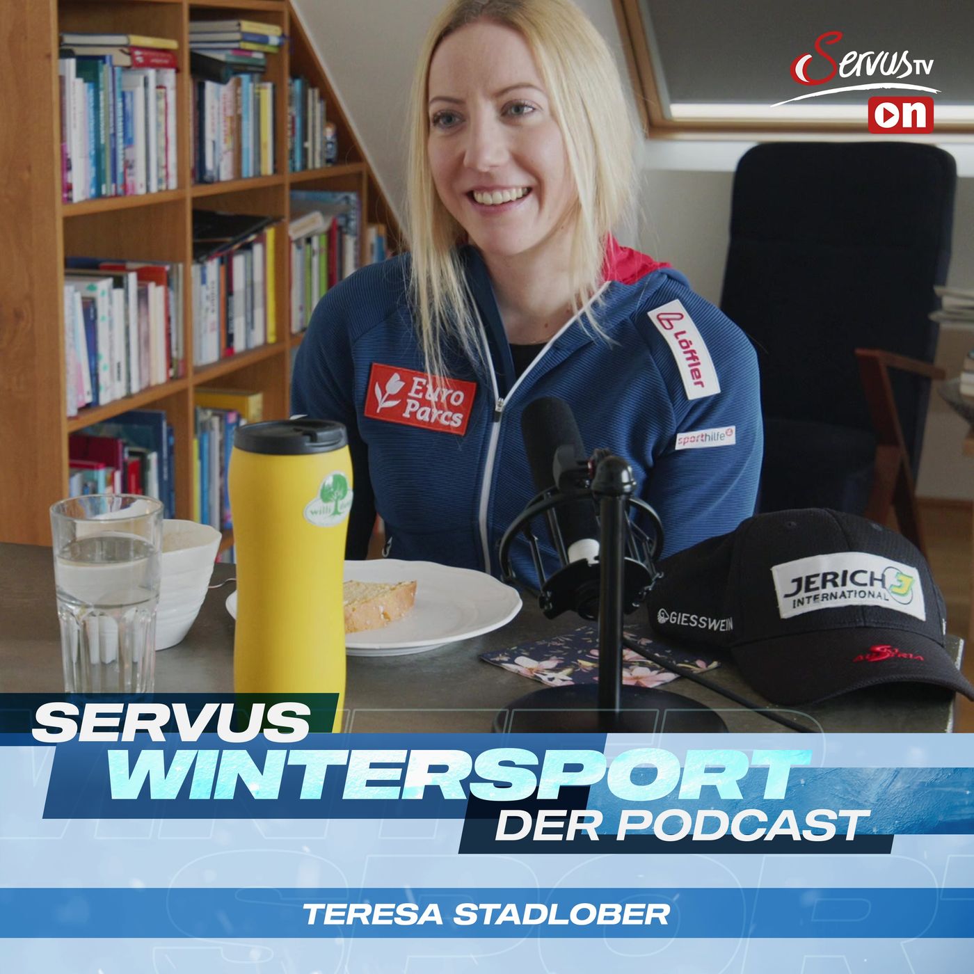 "Ich bin wie der Papa" - Teresa Stadlober im Talk über Sternstunden, Misserfolge, Gespräche mit der Mama und die richtig "zachen" Momente.