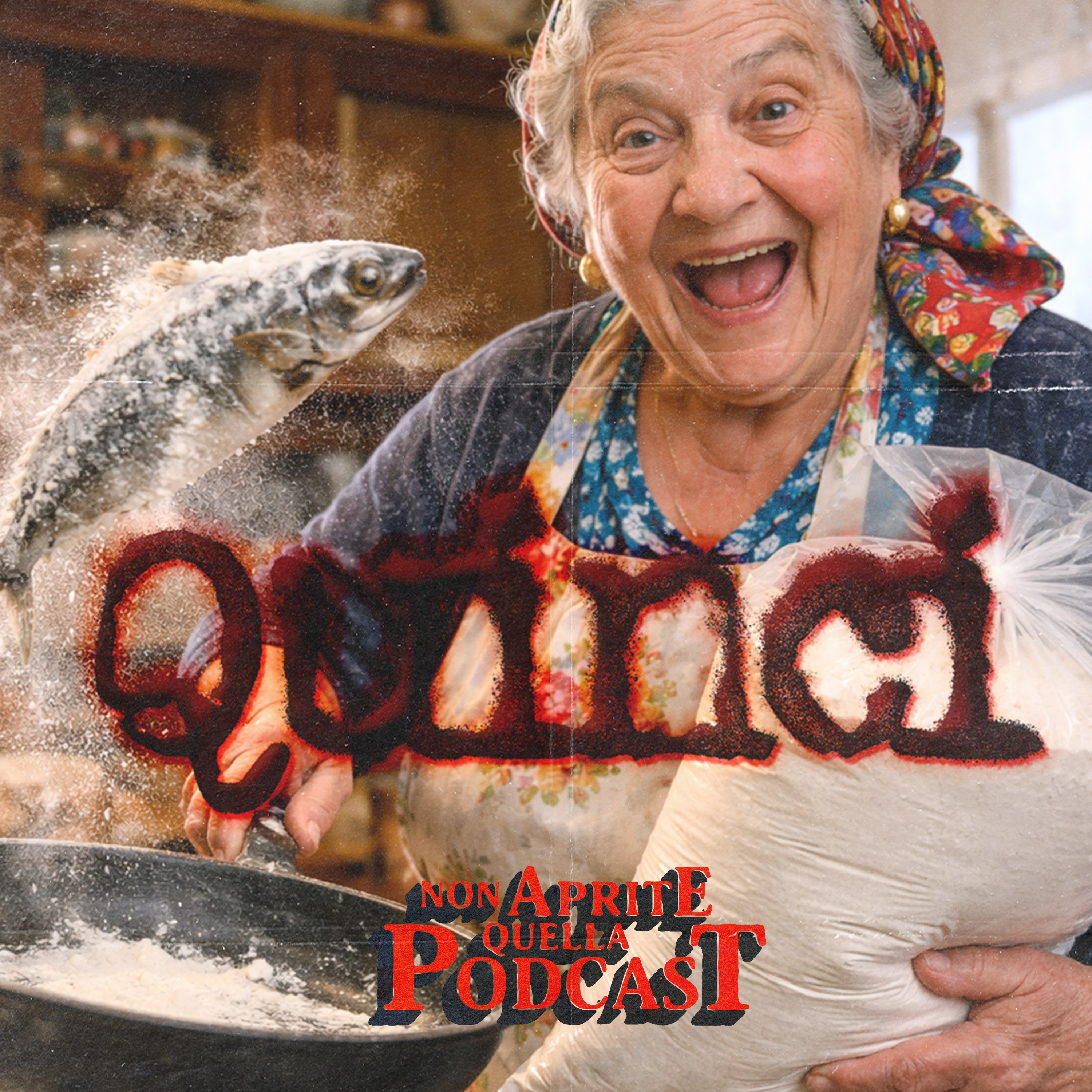 Il Caso Quinci - Sardine alla Cocaina