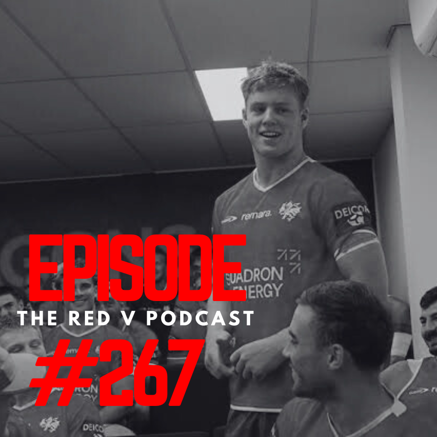 Episode 267: "The Confidence A win Could Bring To The Whole Club, Would Be Huge