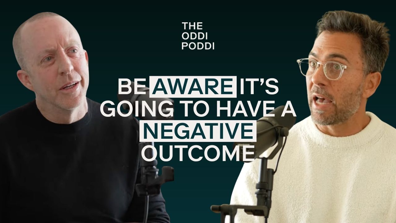 Episode 003: Not Here to Fit In