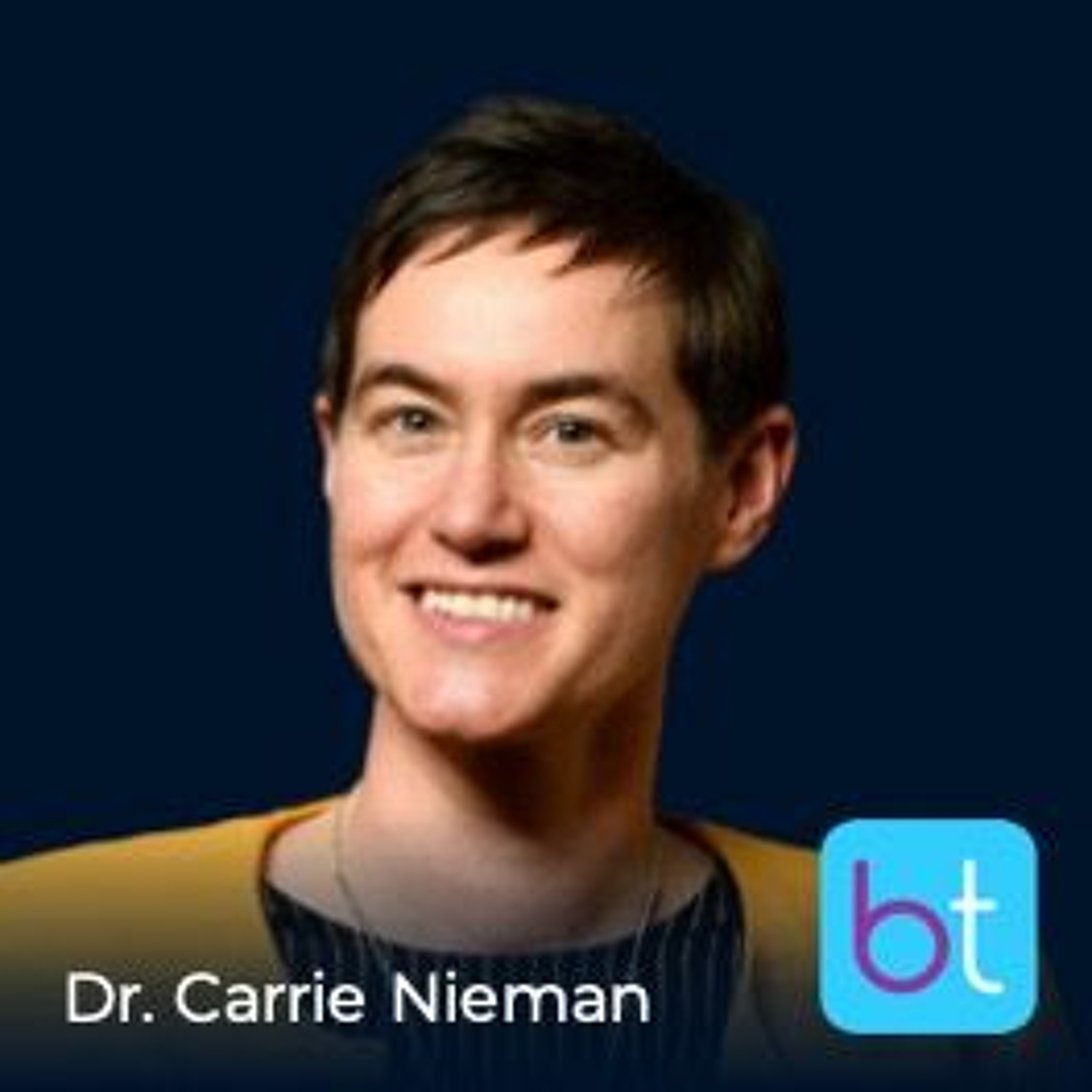 Ep. 29 Improving Access to Hearing Care Services with Dr. Carrie Nieman episode artwork
