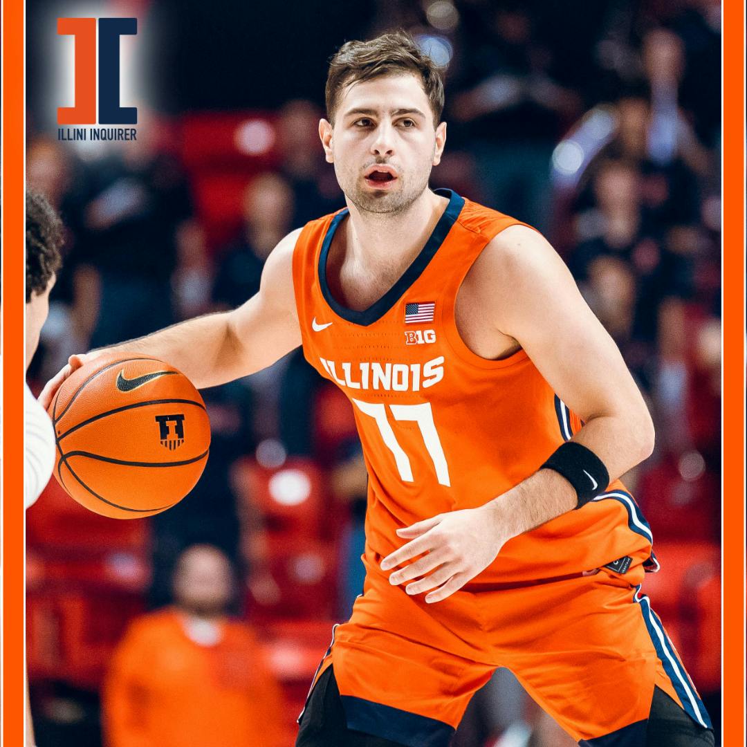 Ep. 1080 - Hits & misses from Illini's 87-73 win over UTRGV Ep. 1080 - Hits & misses from Illini's 87-73 win over UTRGV
