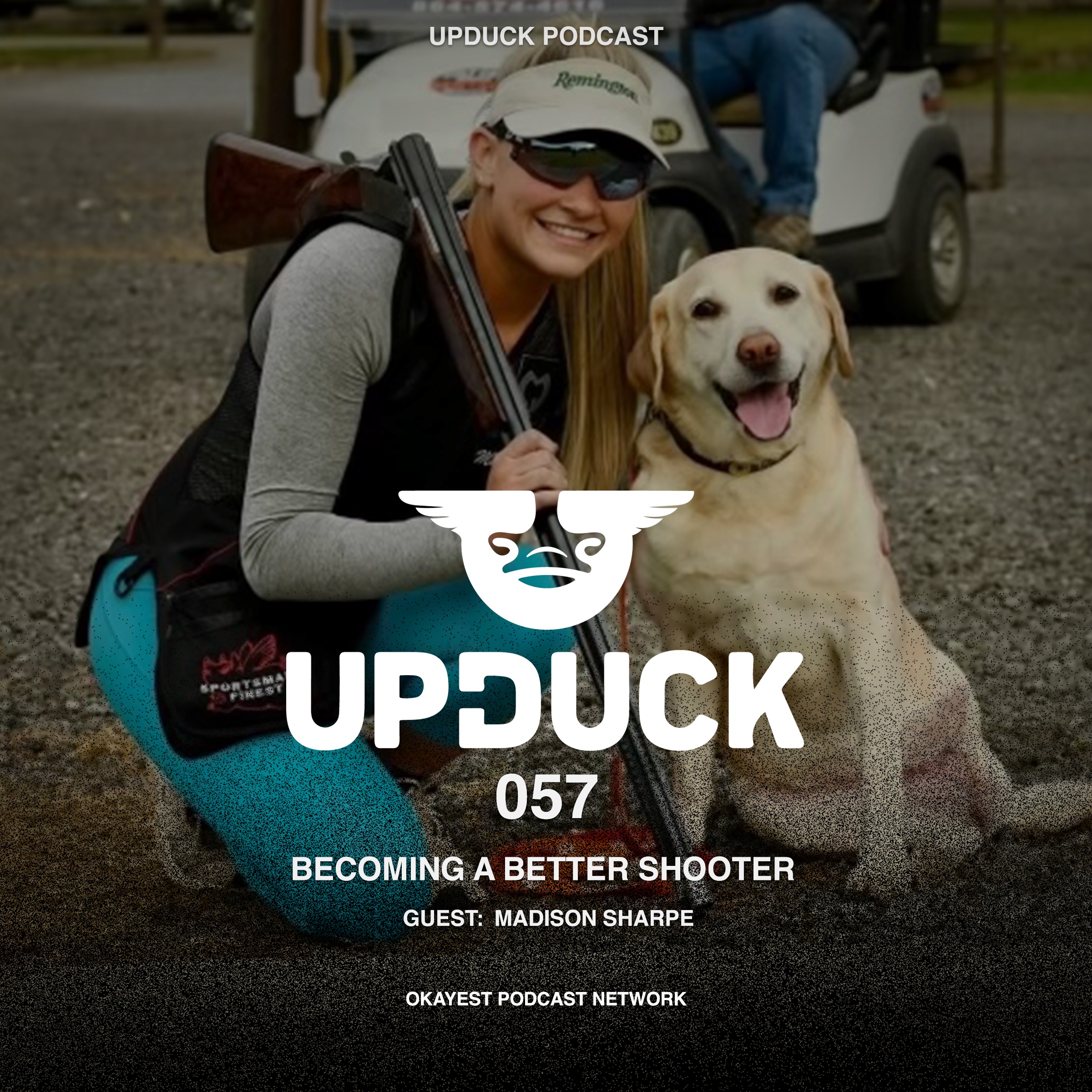 Becoming a Better Shooter with Madison Sharpe episode artwork