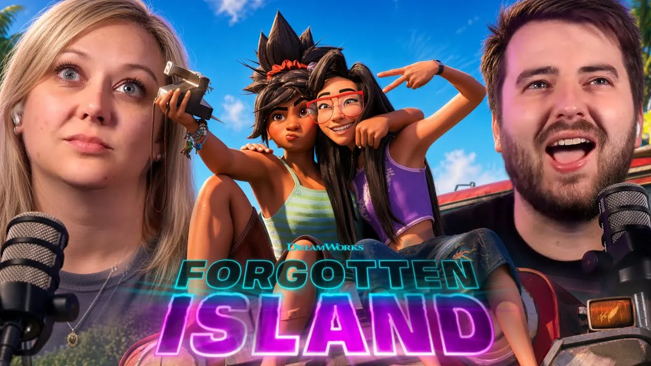 FORGOTTEN ISLAND (2026) | Get Tickets REACTION!