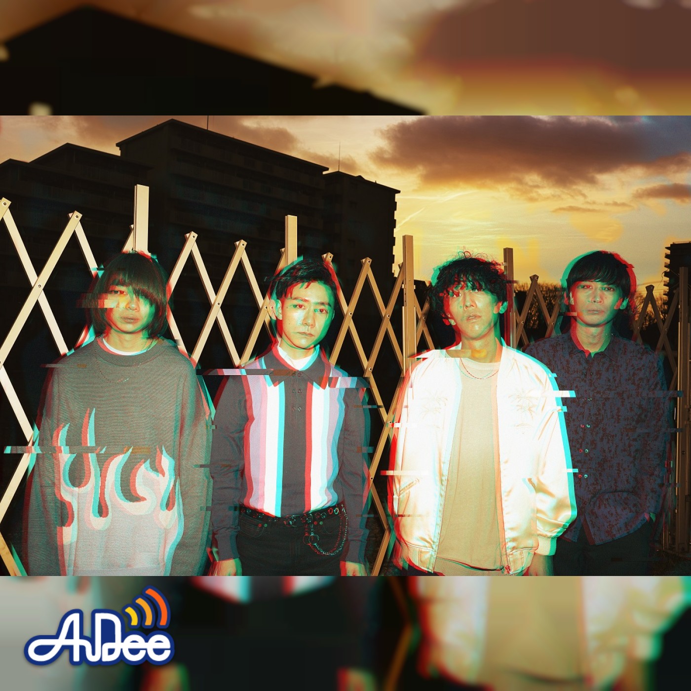 MUSIClock with THE FIRST TIMES