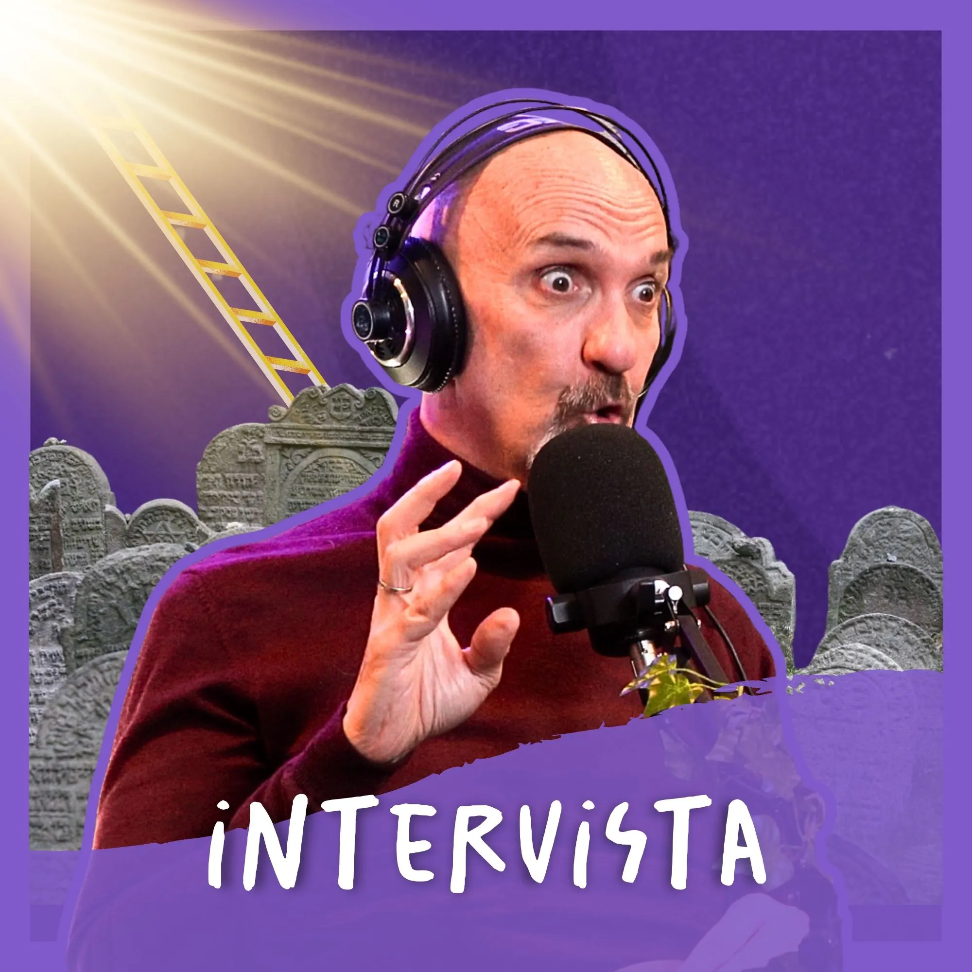Ep.94 - Esperienze di pre-morte e aldilà con Piero Calvi Parisetti | Pianeta B12