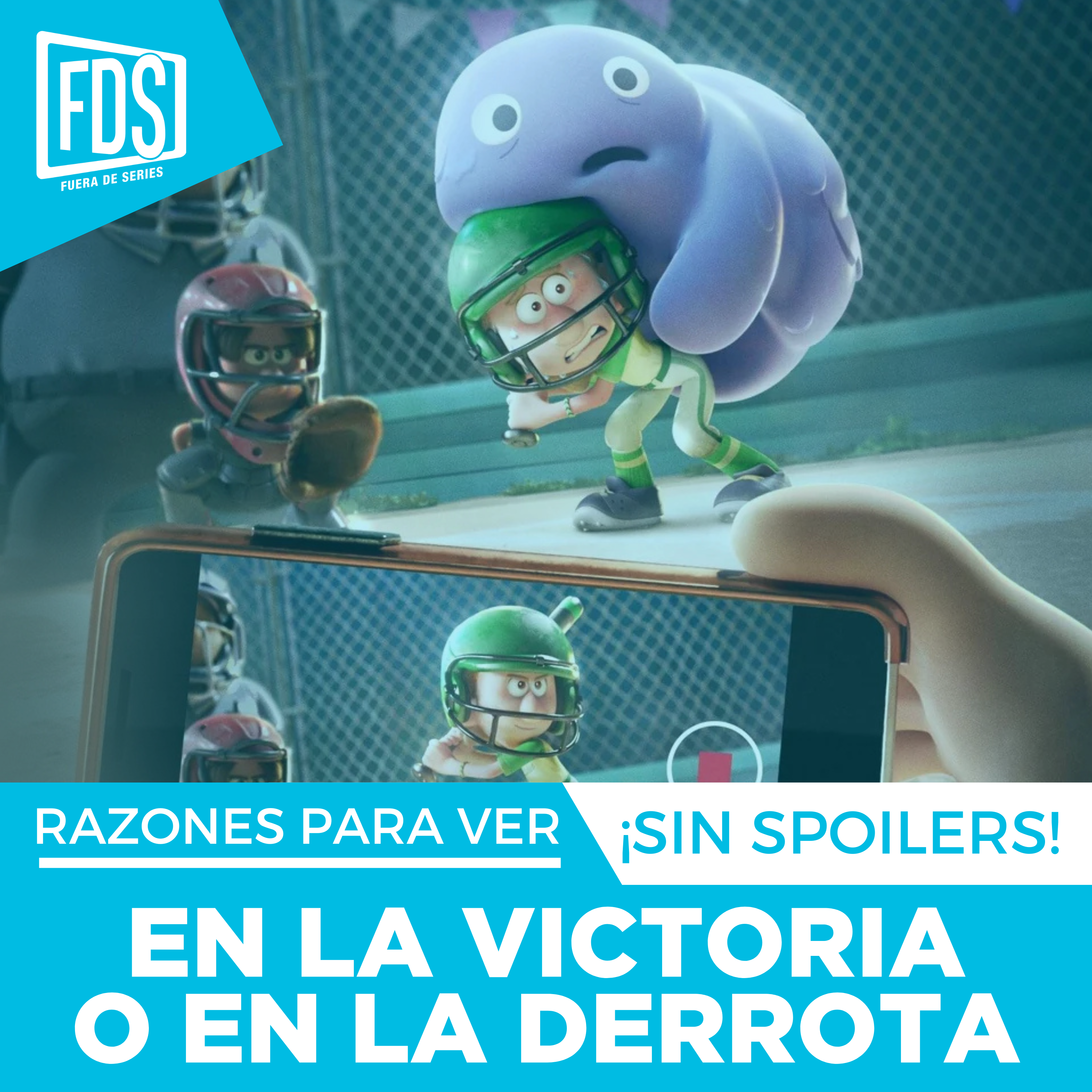 Review, de Fuera de Series