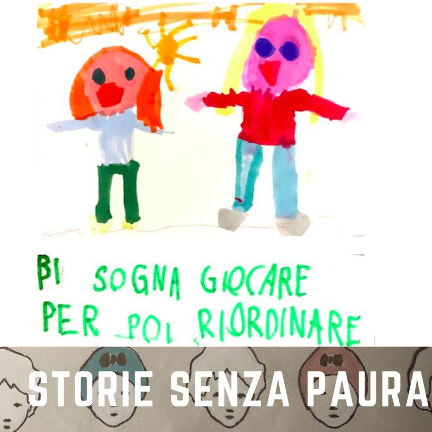 Storie senza paura
