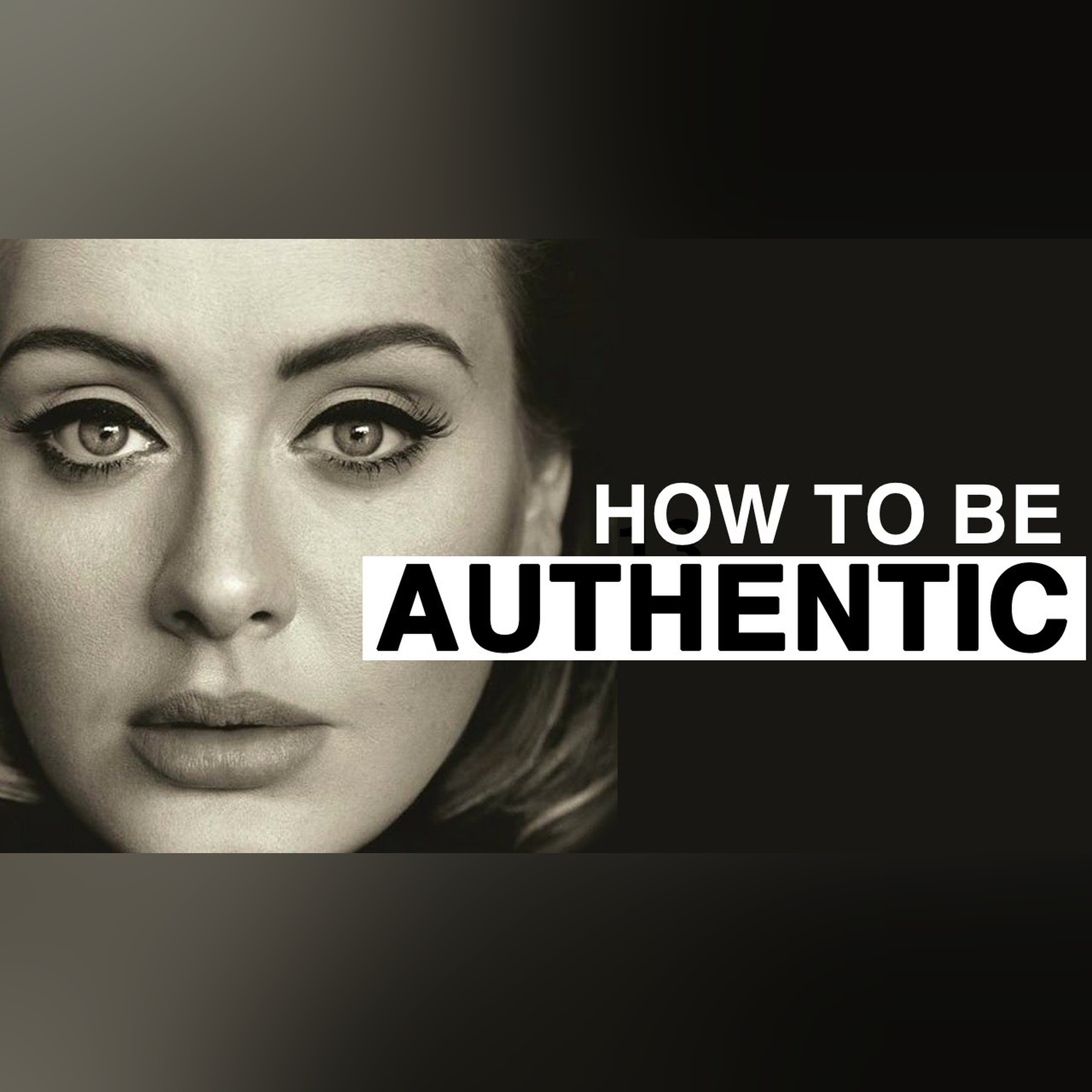 Adele: How to Be Authentic episode artwork