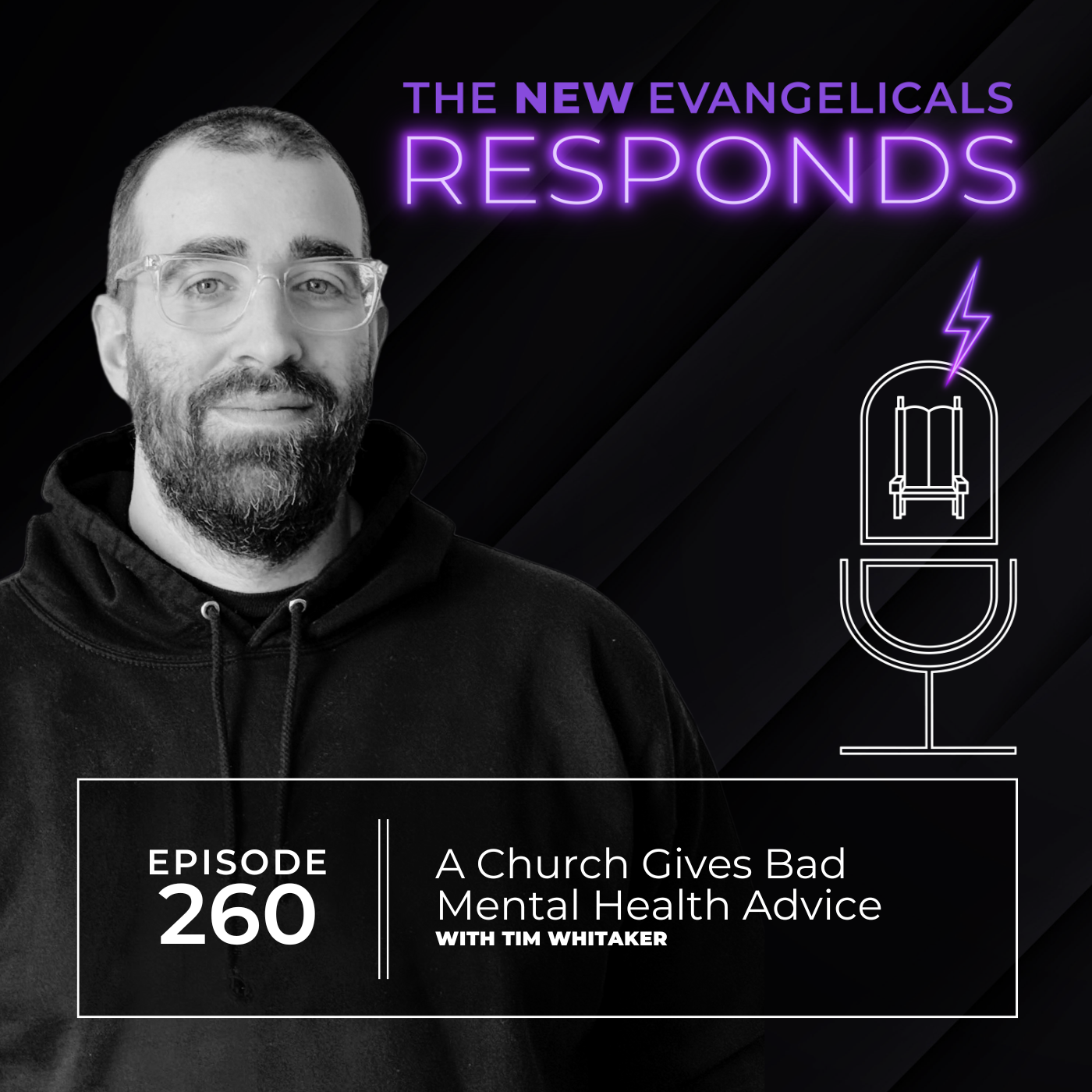 260. TNE RESPONDS: A Church Gives Bad Mental Health Advice