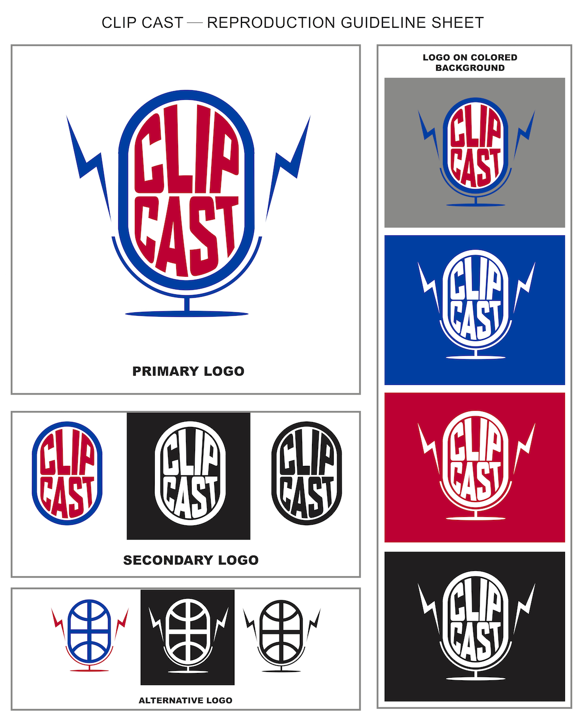 ClipCast. The Best Clippers Podcast.