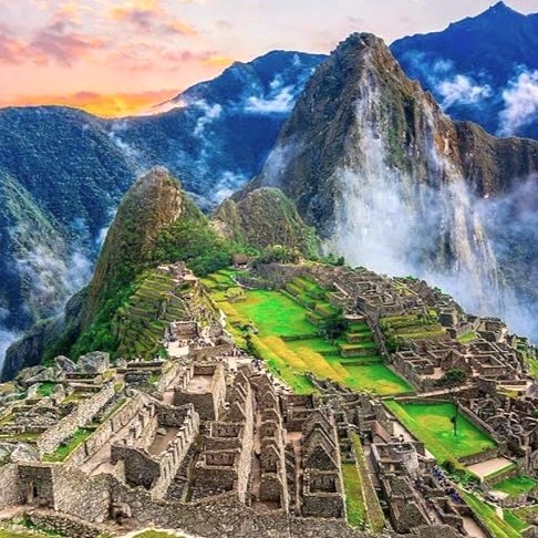 Histoires de Villes Perdues: Machu Picchu, Méroé et la Nubie, Mohenjo-Daro (pour s'endormir)