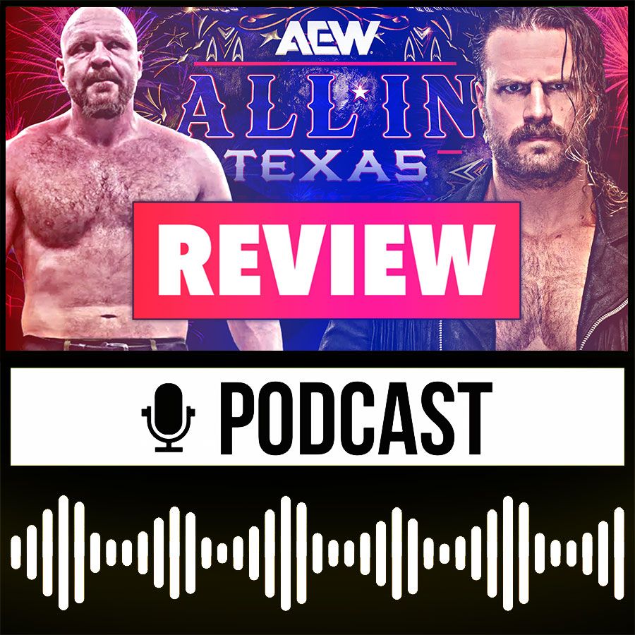 AEW All In 2025 🔴 BESSER ALS WRESTLEMANIA? | Wrestling Review & Highlights 12.07.25