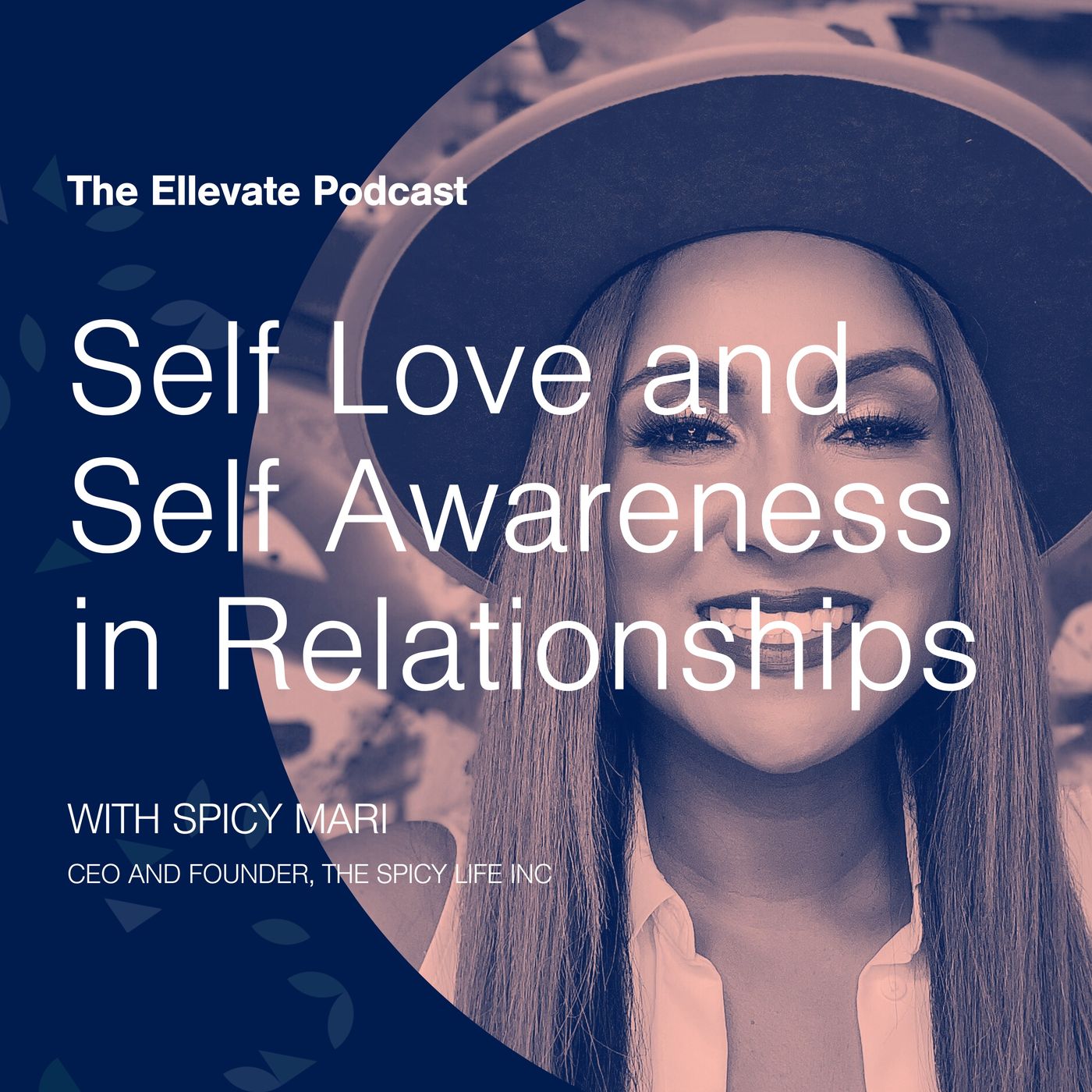 Episode 356: Self Love and Self Awareness in Relationships, with Spicy Mari episode artwork