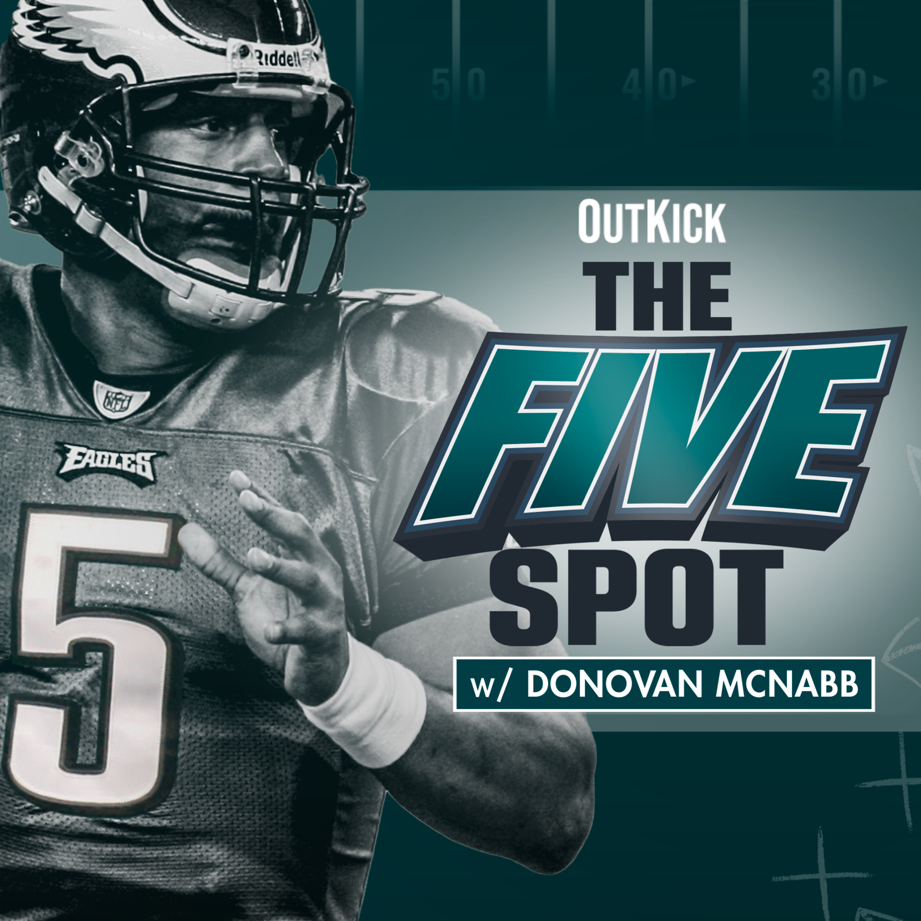 The 5 Spot with Donovan McNabb