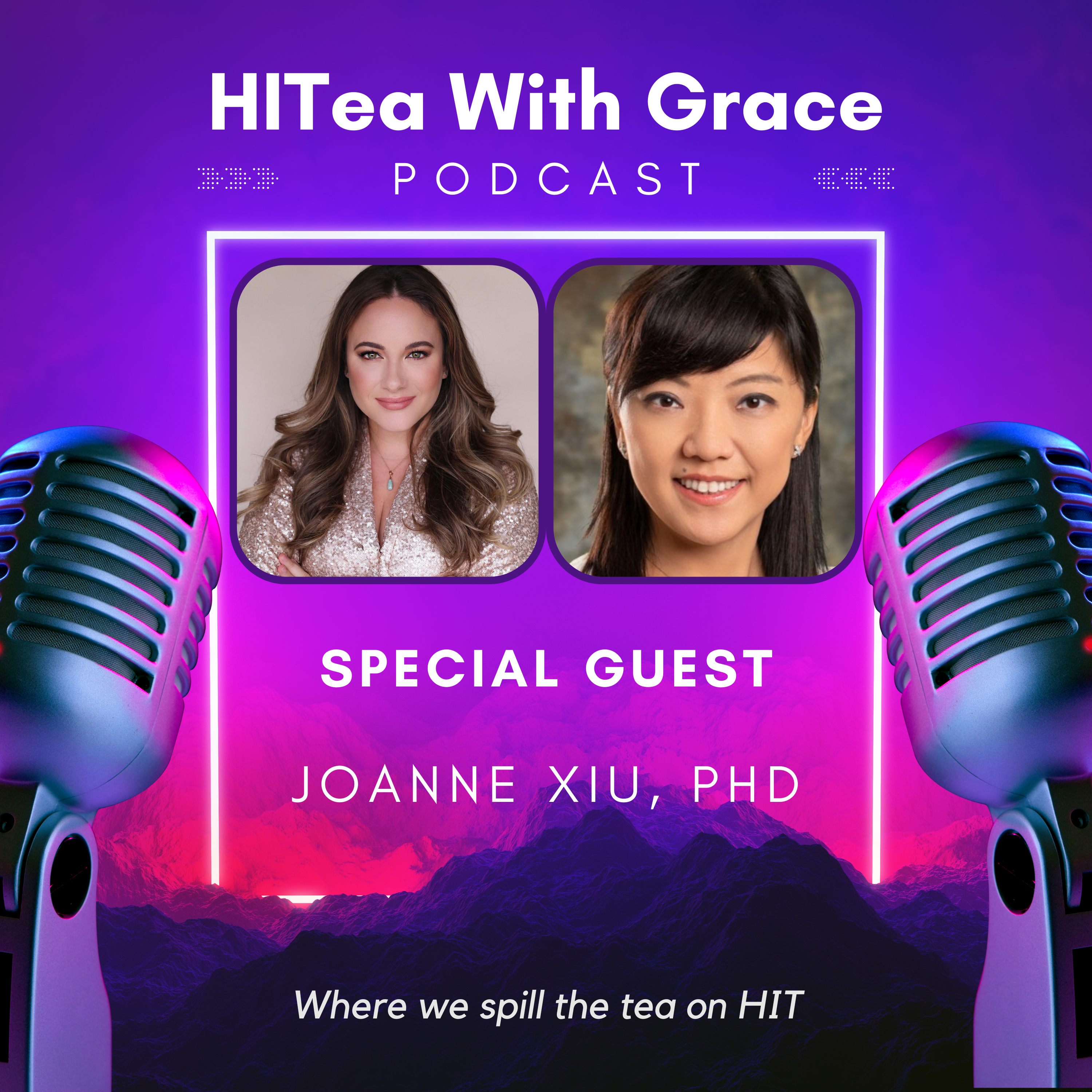 ASCO Special: Dr. Joanne Xiu Spills the Tea on Why Comprehensive Cancer Testing Changes Everything episode artwork