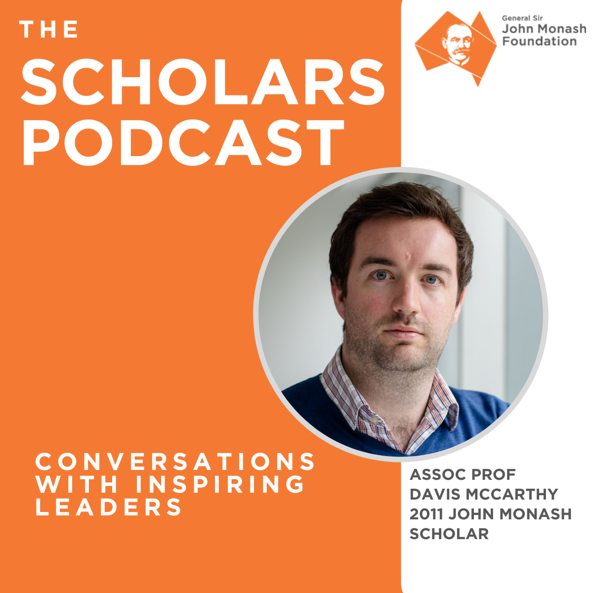 Unravelling the mysteries of our DNA: Dr Davis McCarthy’s journey towards a scientific cure