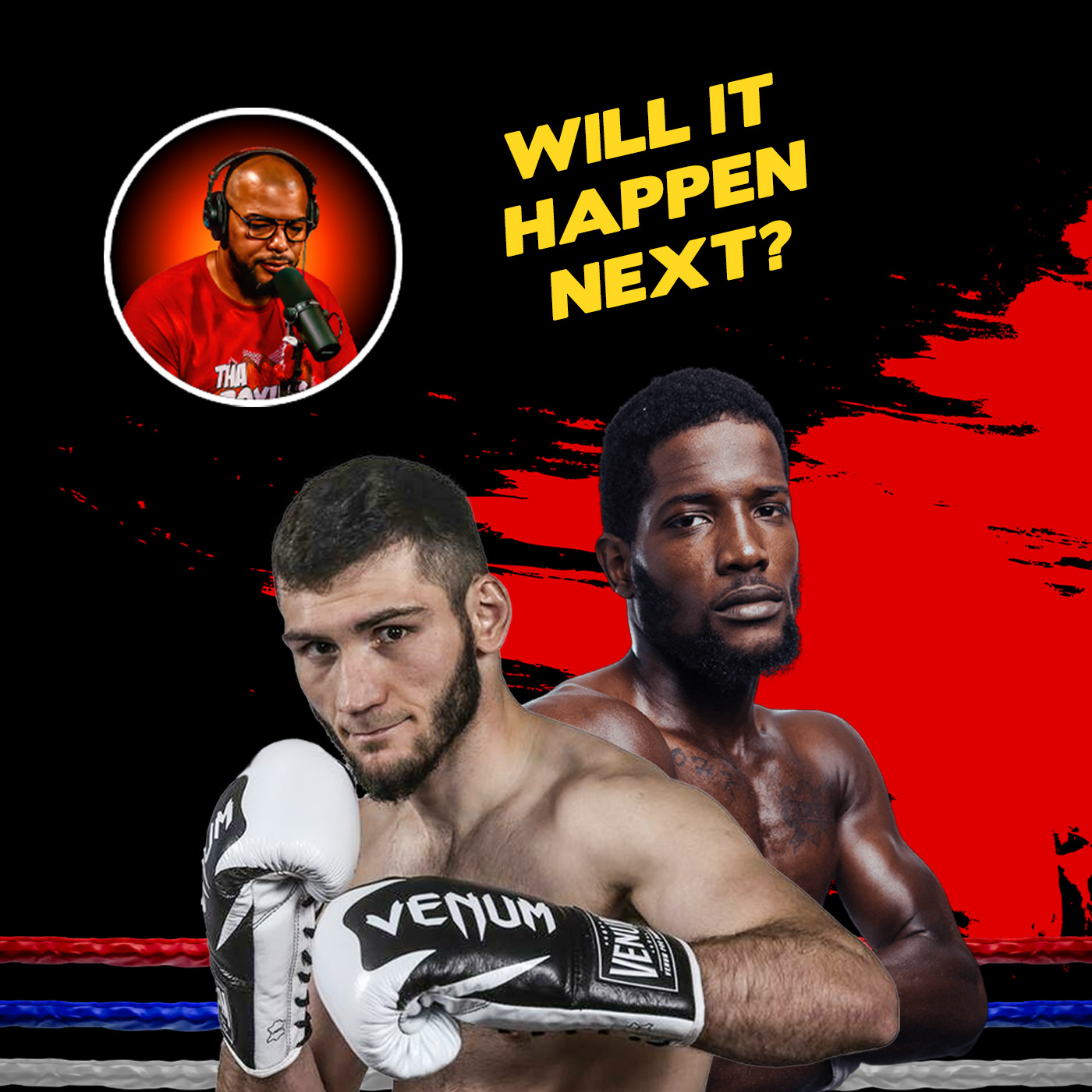 ☎️Lubin vs. Murtazaliev: Next Fight or Social Media Hype❓