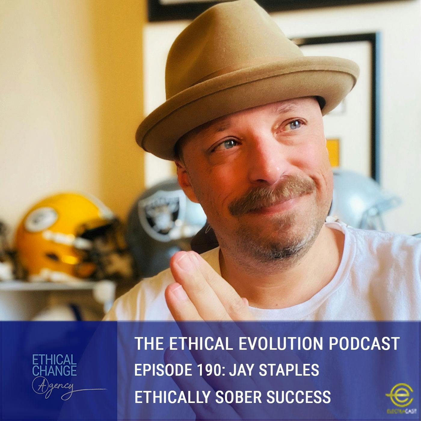Ethically Sober Success with Jay Staples