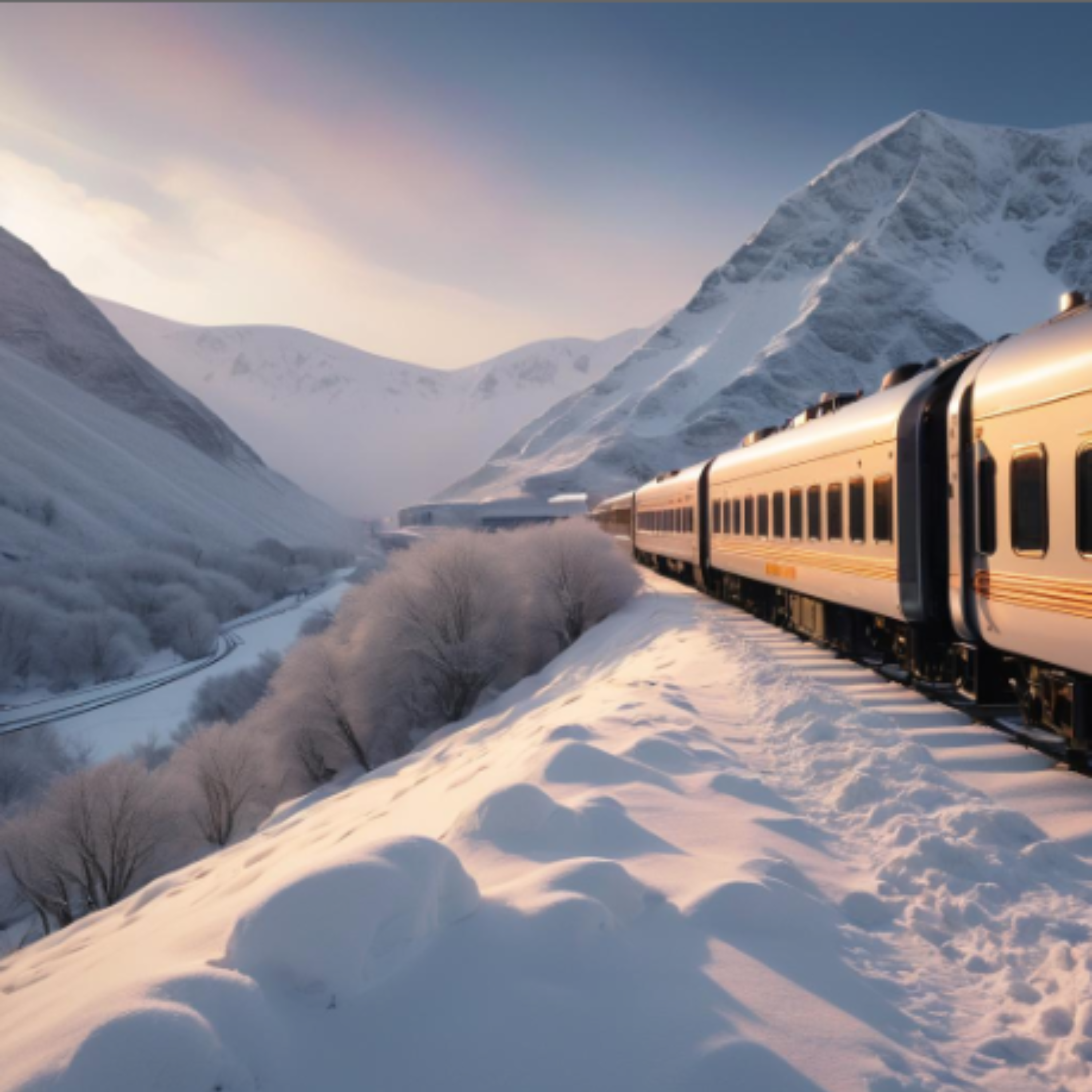 The Soothing Sleep Express [Box Breathing]