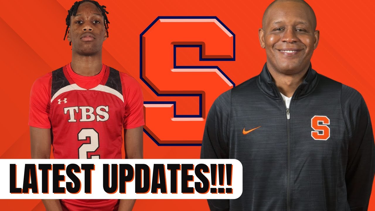 This Has Syracuse Fans FIRED UP... | Daily Syracuse News & Rumors episode artwork