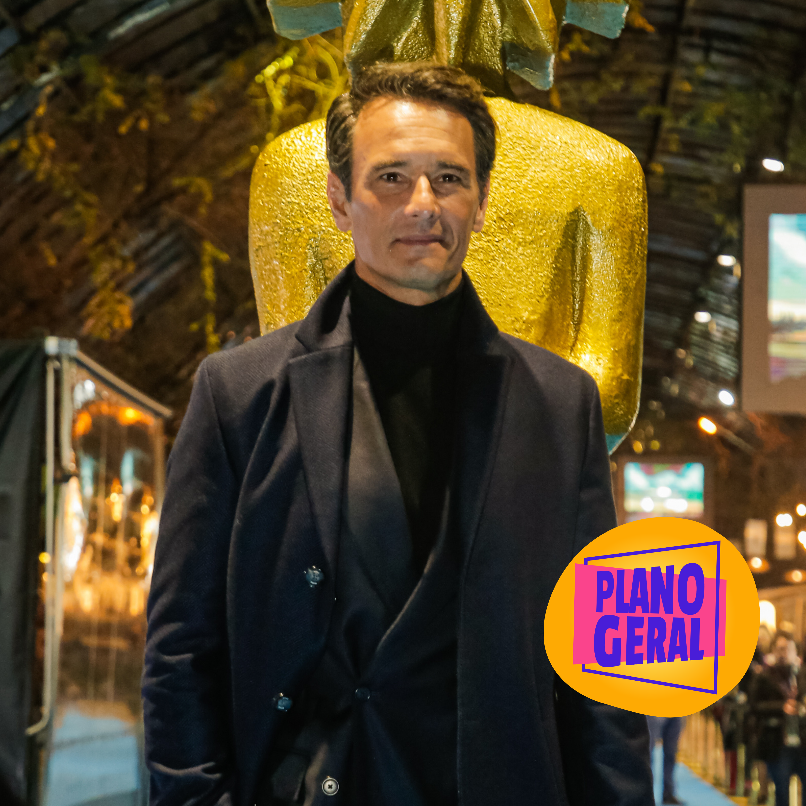 #245 - Festival de Gramado 2025 + Rodrigo Santoro