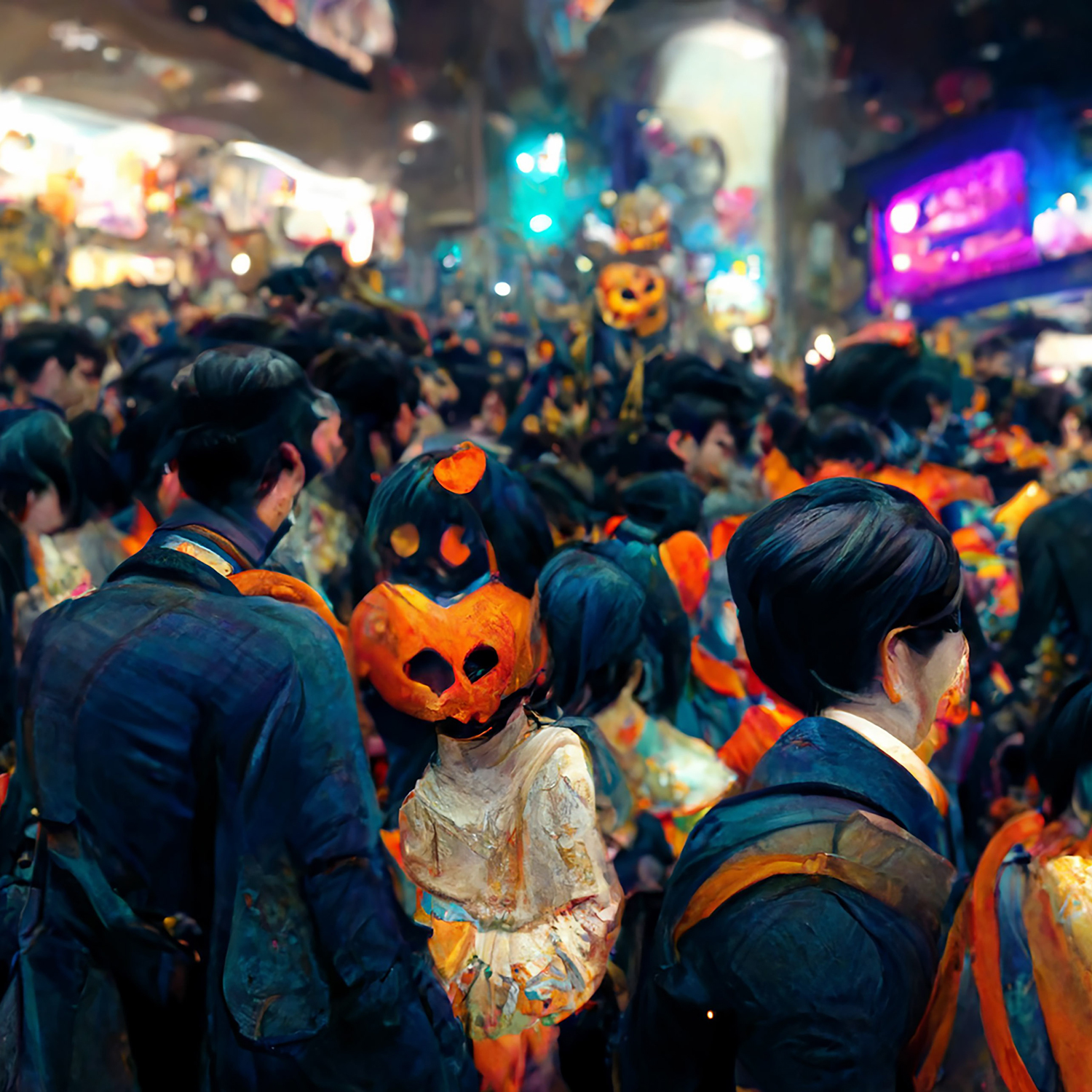 アメリカのハロウィンは子どもが主役 大人が夢中になる“東京ハロウィン”にニューヨークZ世代が思うことは？ episode artwork