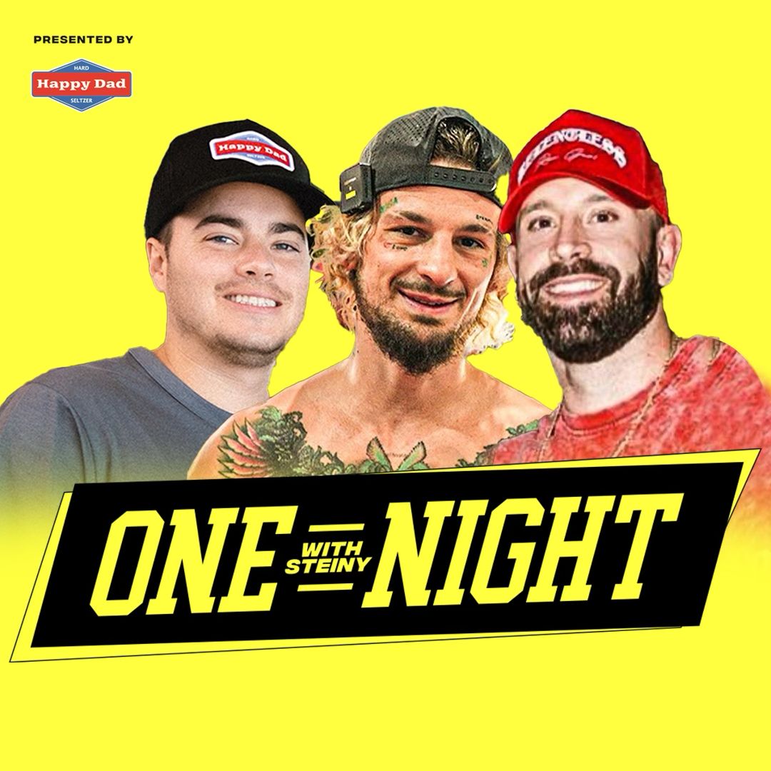 Suga Sean O'Malley & Bradley Martyn  | Ep. 82