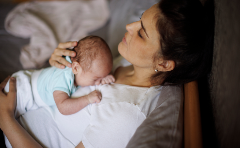 Delayed Postpartum Depression: Expectations