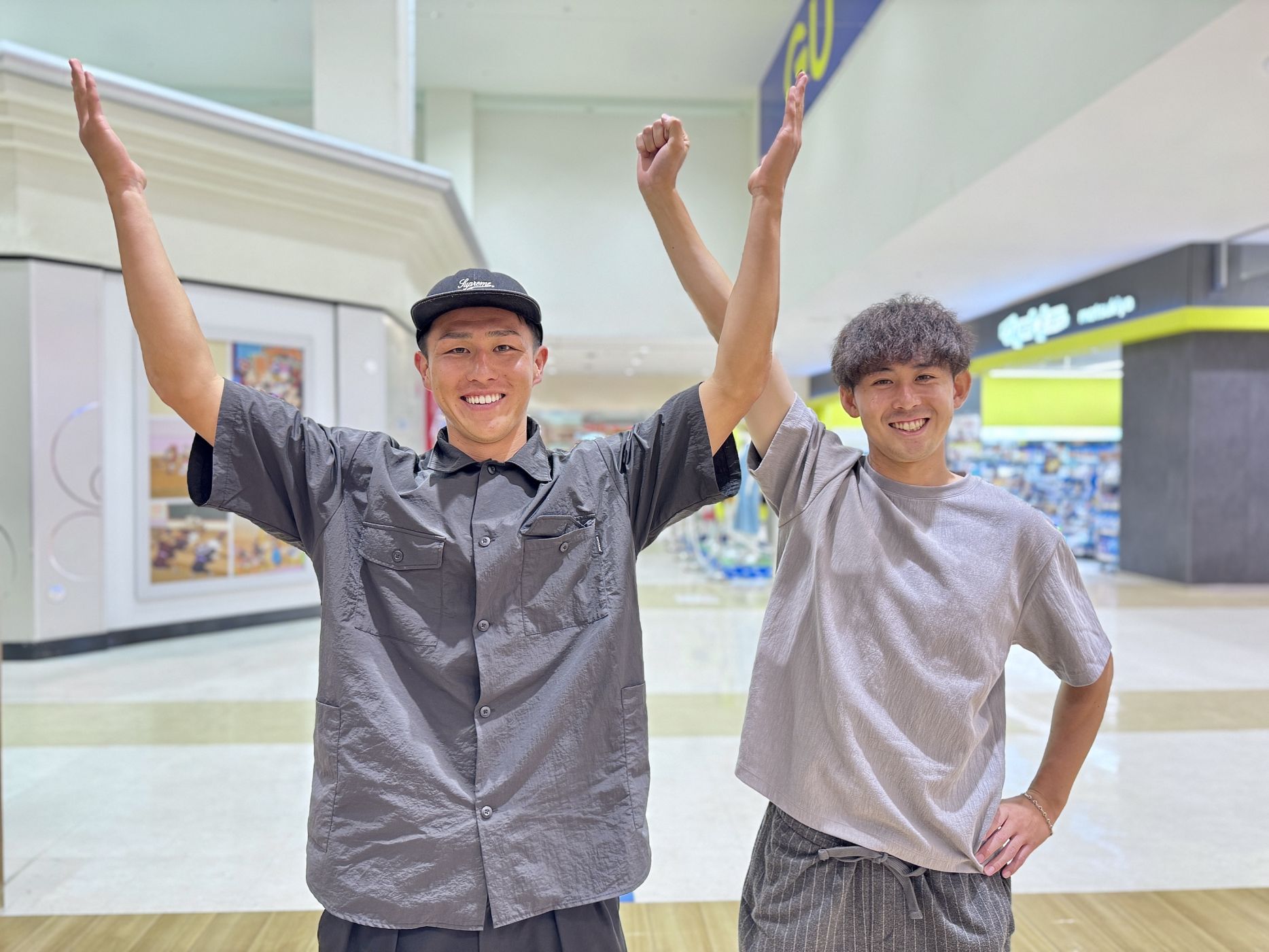MF3 萩野滉大 選手、DF40 平瀬大 選手 【２本目】 episode artwork