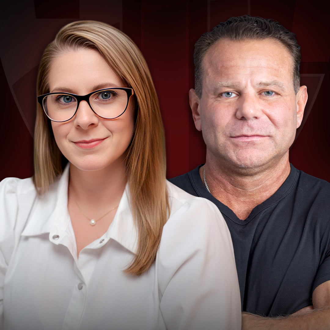 You Don’t Have to Hit Rock Bottom w/ Amber Hollingsworth