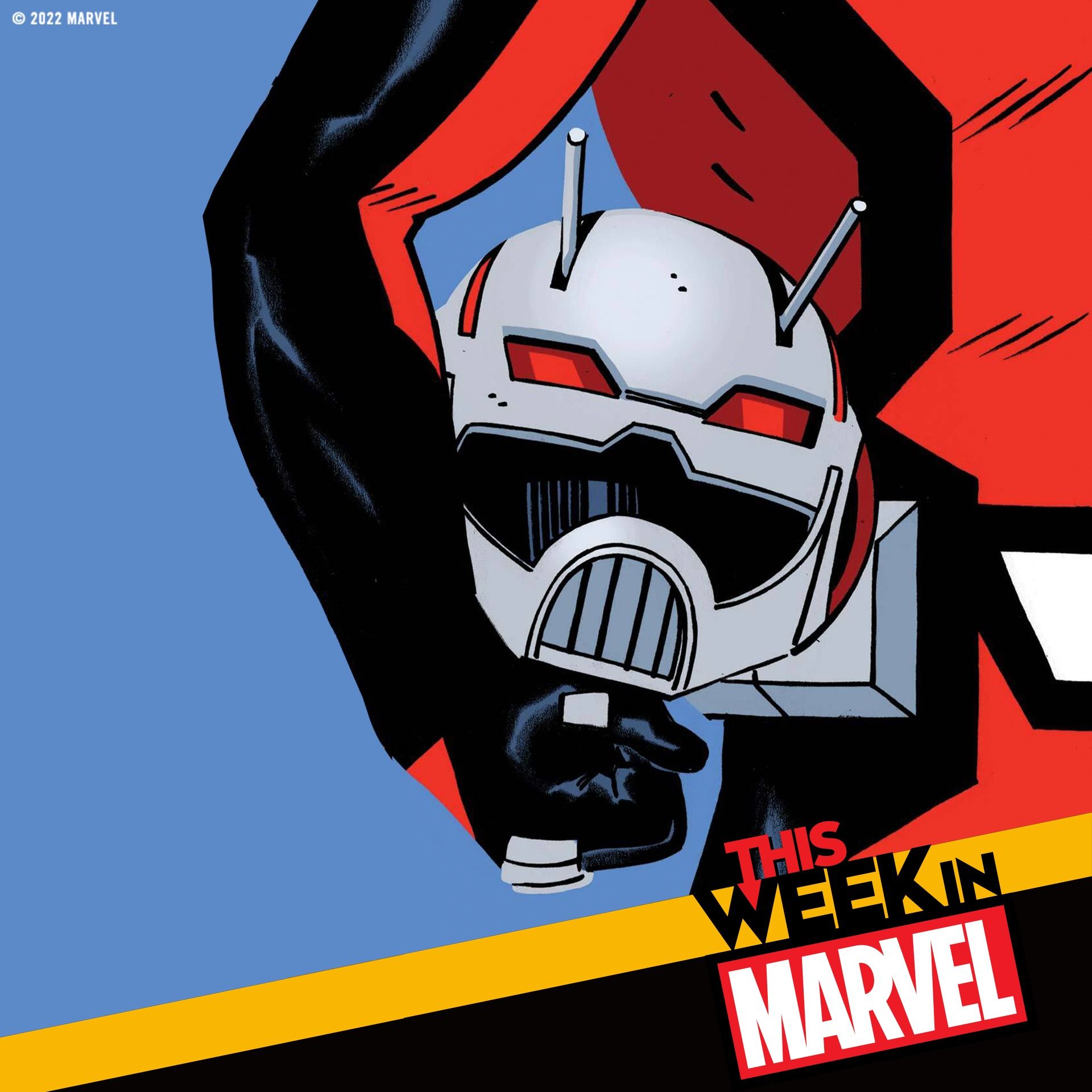 New Iron Man Game! Every Ant-Man Ever?! Ghost Rider Reveals!