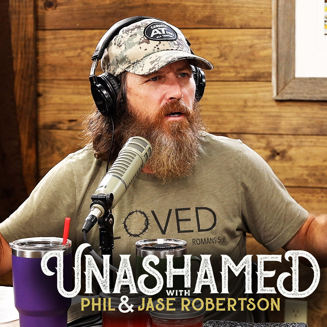 Ep 550 | Jase Keeps These Key Ingredients In His Truck & Missy’s First ...