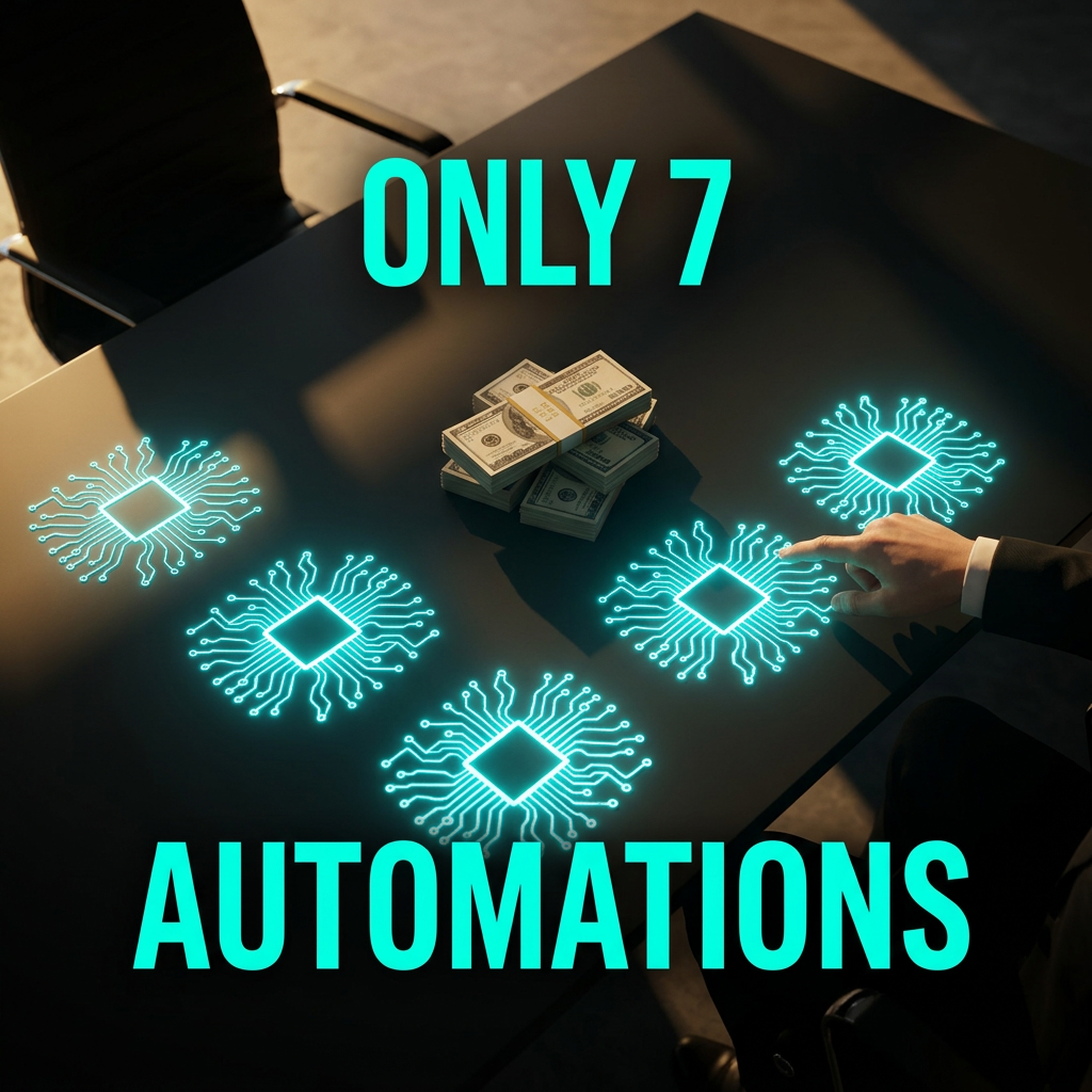 Sam Altman's $2.3M AI Strategy Would Kill Your Business in 30 Days episode artwork